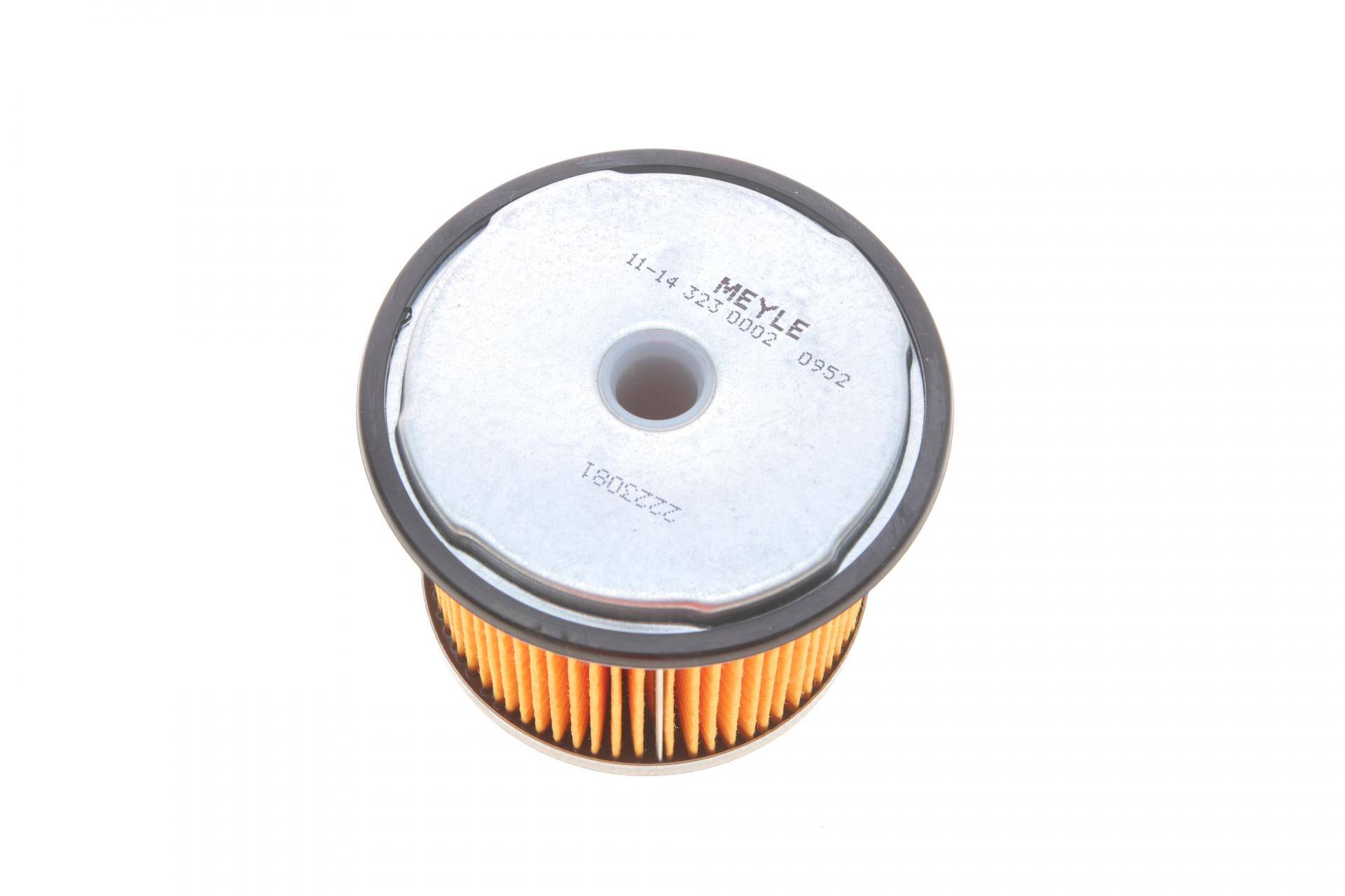 Фільтр паливний Fiat Scudo 1.9TD