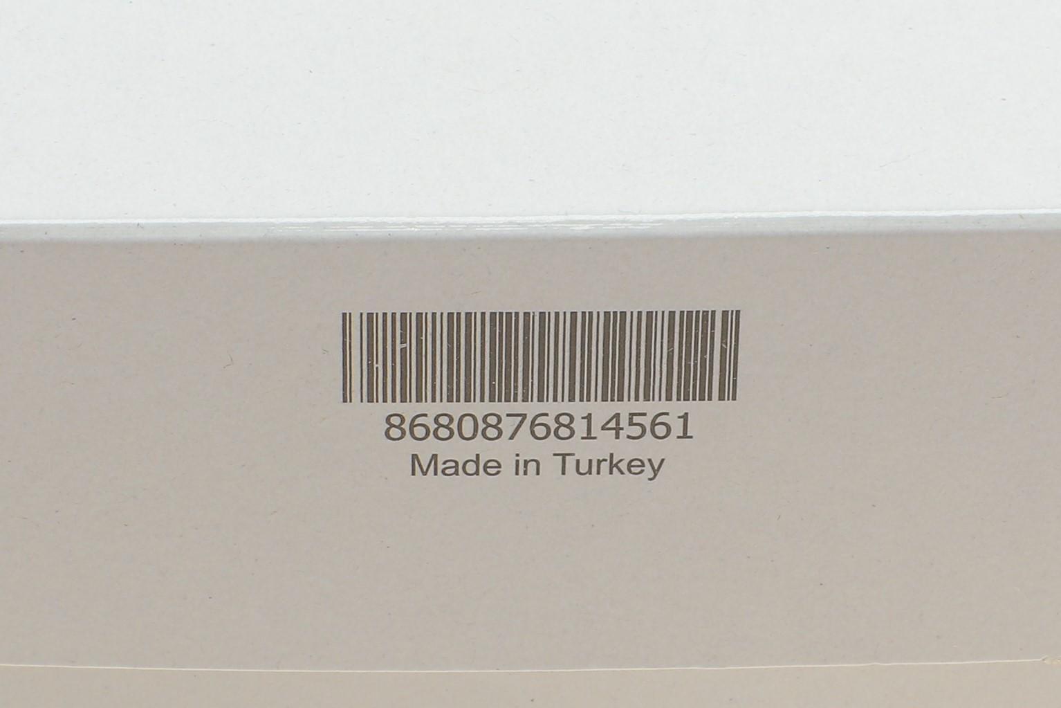 Фільтр повітряний Fiat Doblo 1.3D Multijet/Opel Combo 1.3 CDTI 10-