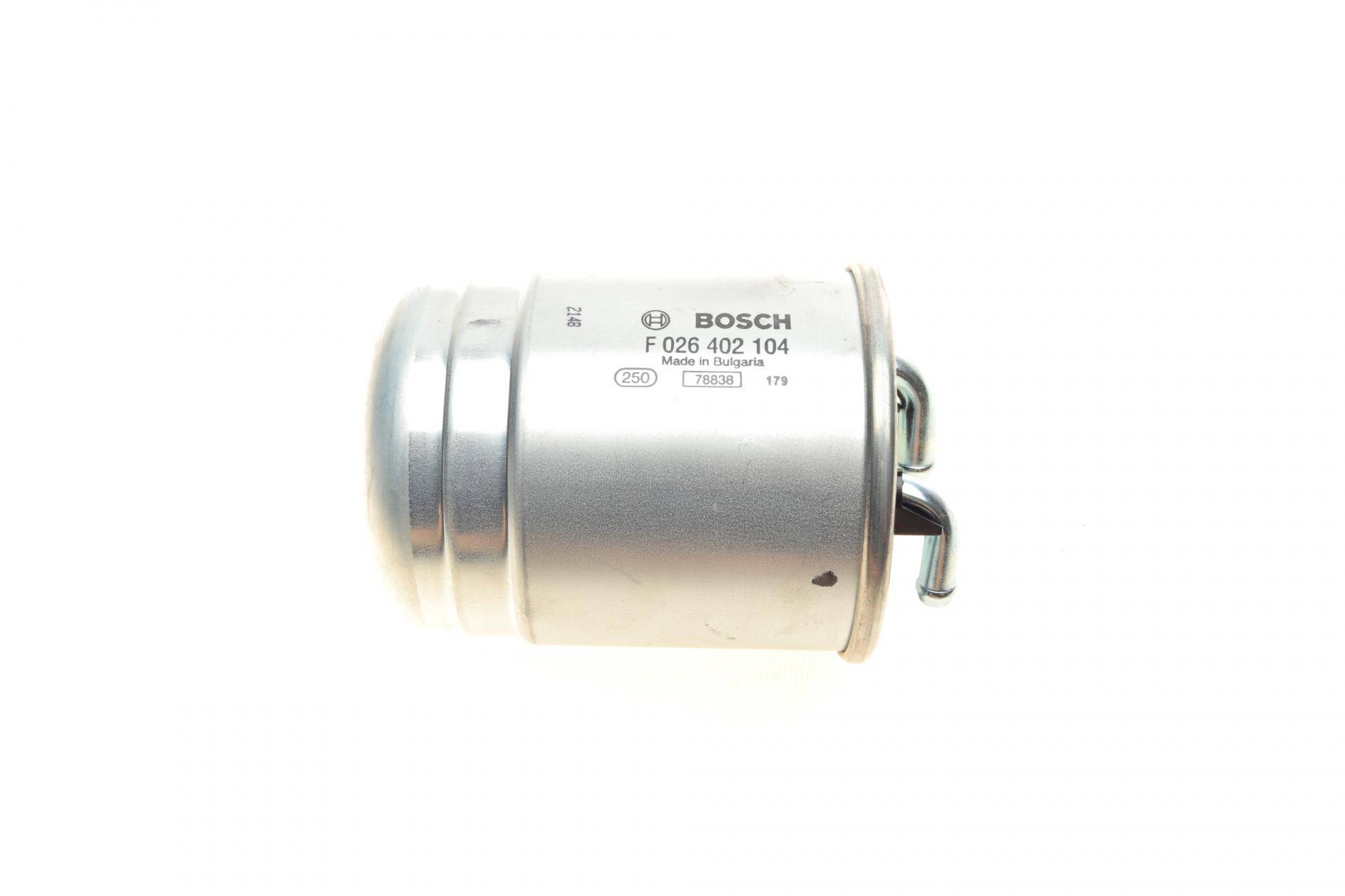 Фільтр паливний MB Sprinter 2.2/3.0CDI (OM651/OM642) 09- (H=135mm)