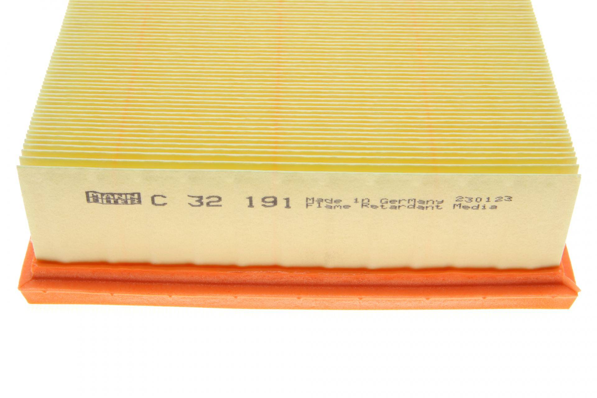 Фільтр повітряний VW T5 1.9TDI/2.0/BiFuel/TDI/TSI/2.5TDI/3.2 V6 03-15/VW T6 2.0TDI/TSI 15-