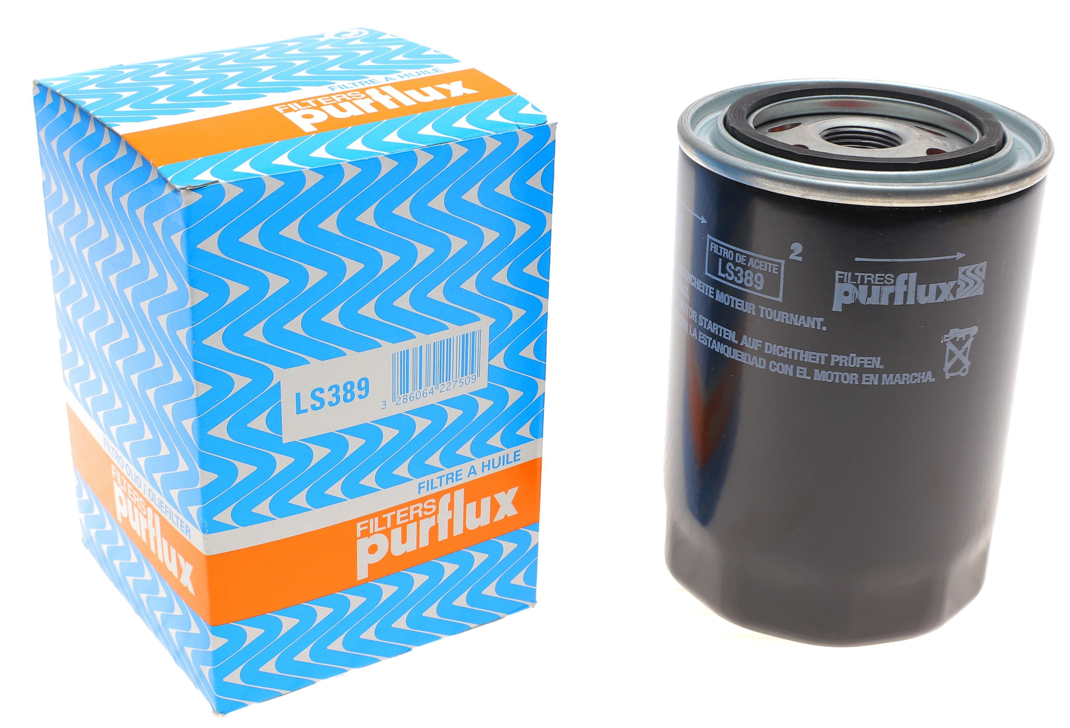 Фільтр масляний Fiat Ducato 3.0HDI 06-