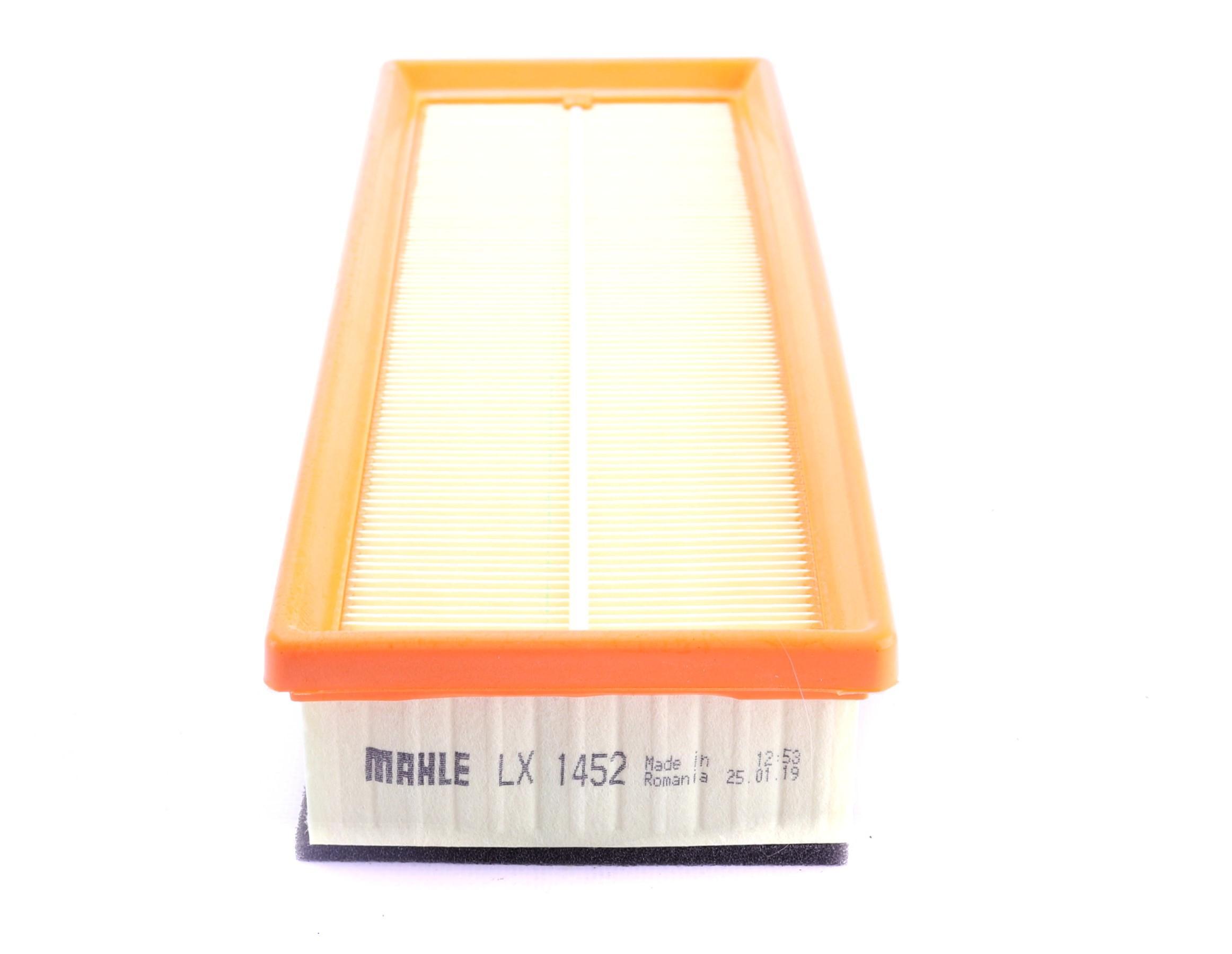 Фільтр повітряний Citroen Berlingo 1.6HDI 08- (-08)