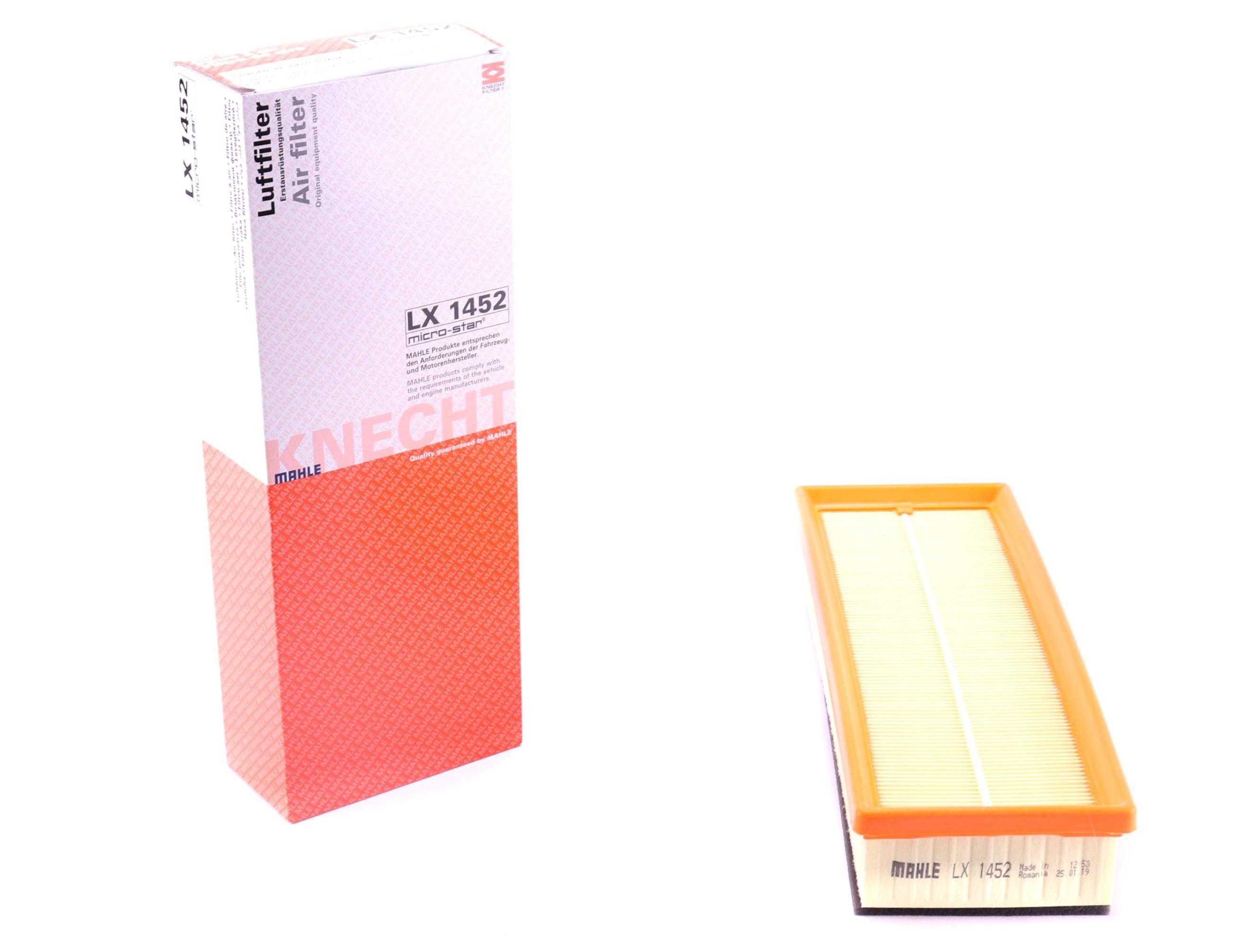 Фільтр повітряний Citroen Berlingo 1.6HDI 08- (-08)