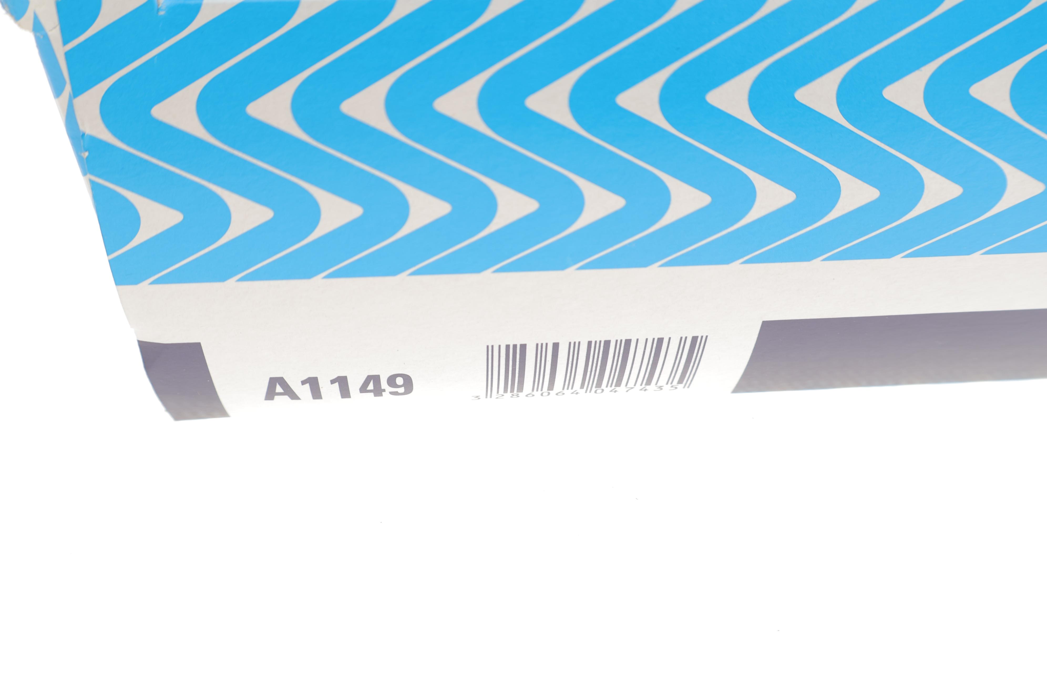 Фільтр повітряний Opel Vectra C 02-08