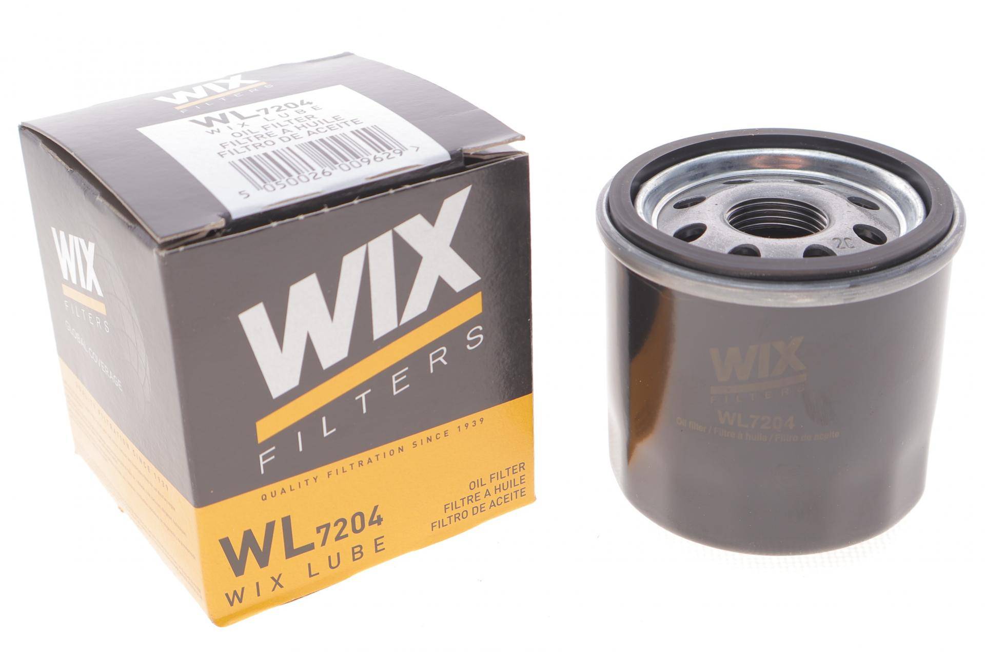 Фільтр масляний Renault Kangoo 1.2 97-09 (бензин)