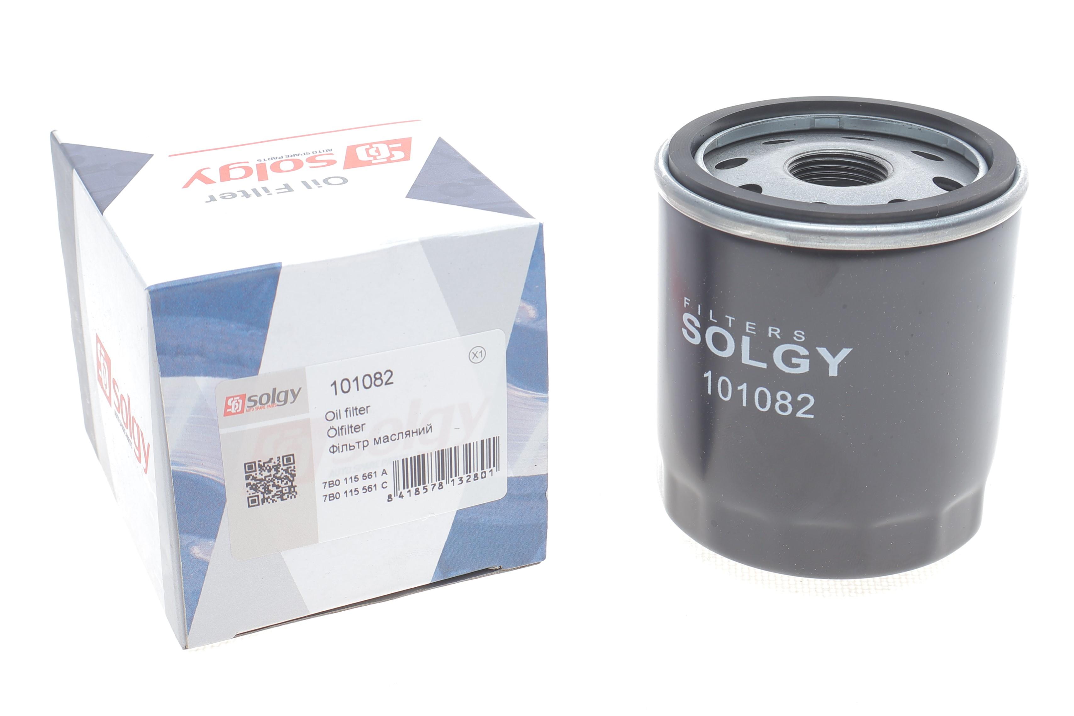 Фільтр масляний Chrysler Avenger/Calibre/Patriot 06-