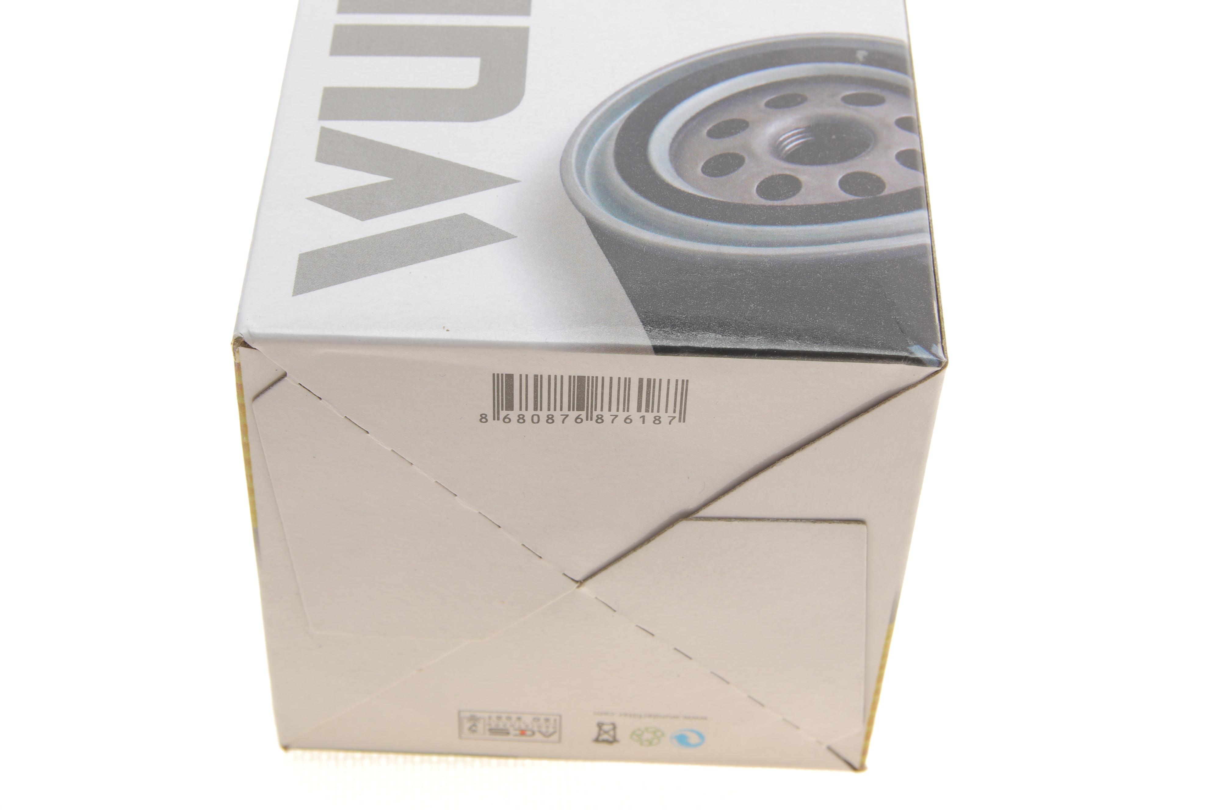 Фільтр масляний MB OM601-602