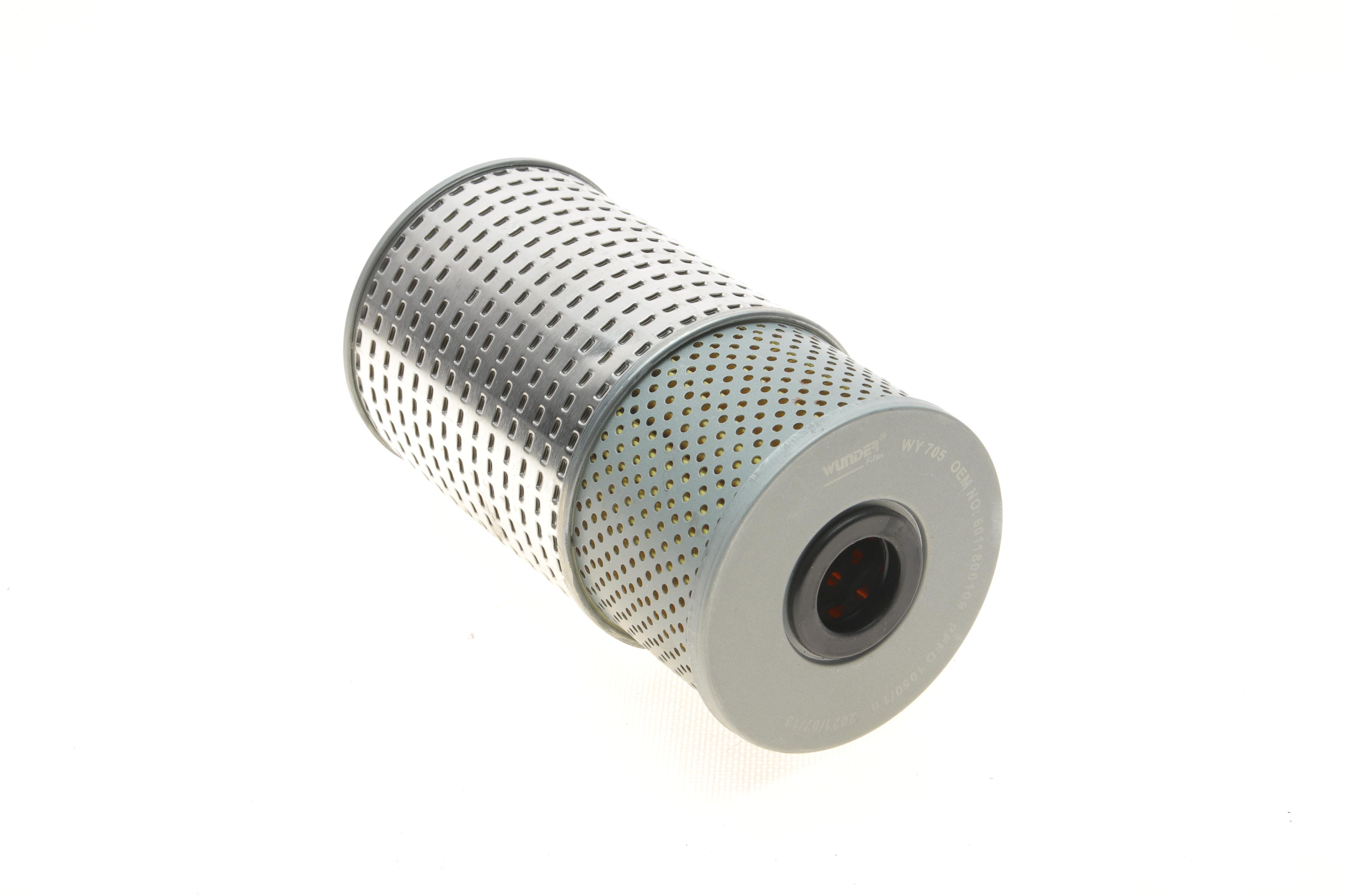 Фільтр масляний MB OM601-602