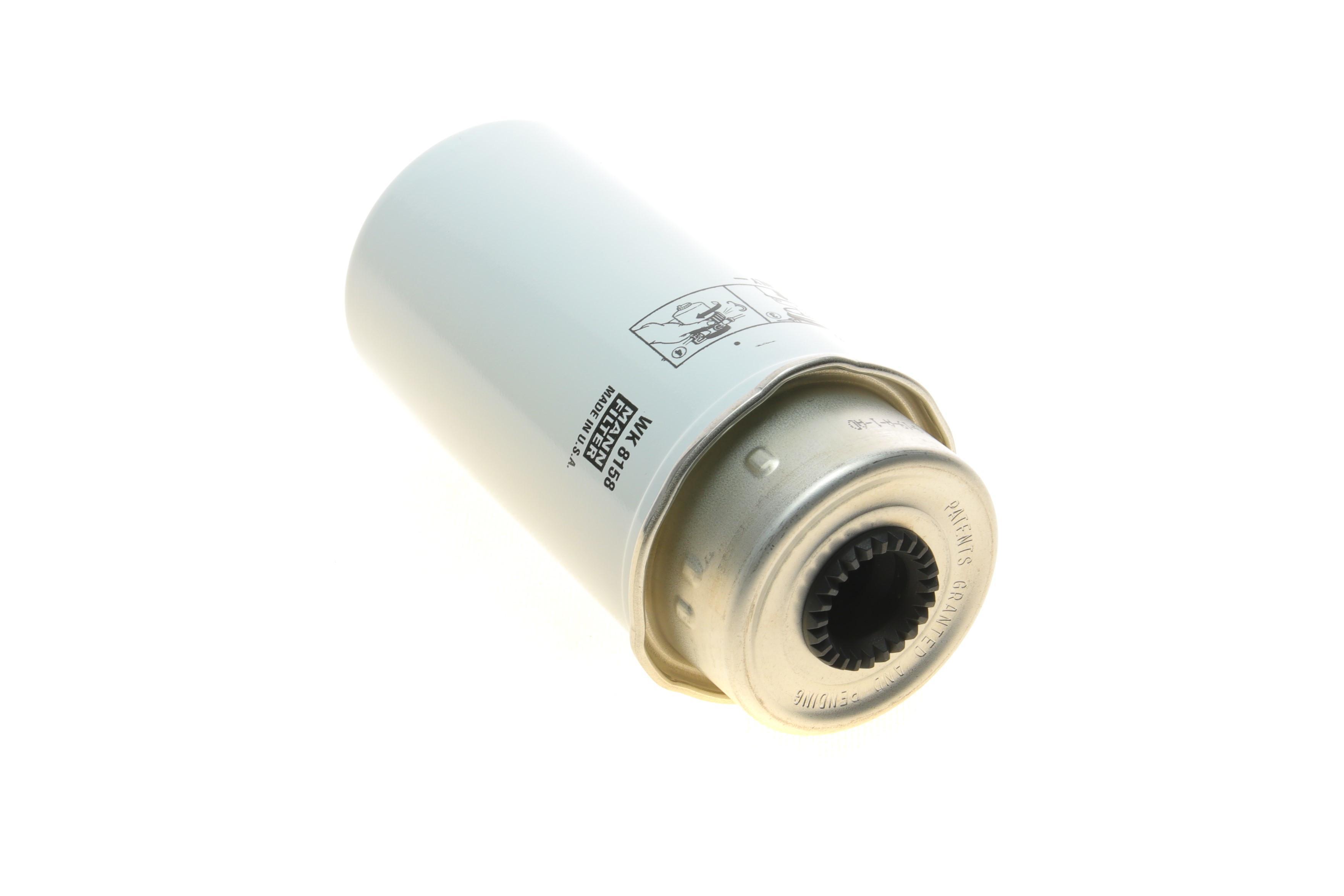 Фільтр паливний Ford Transit 2.2D/2.4D/3.2D V347 06-14