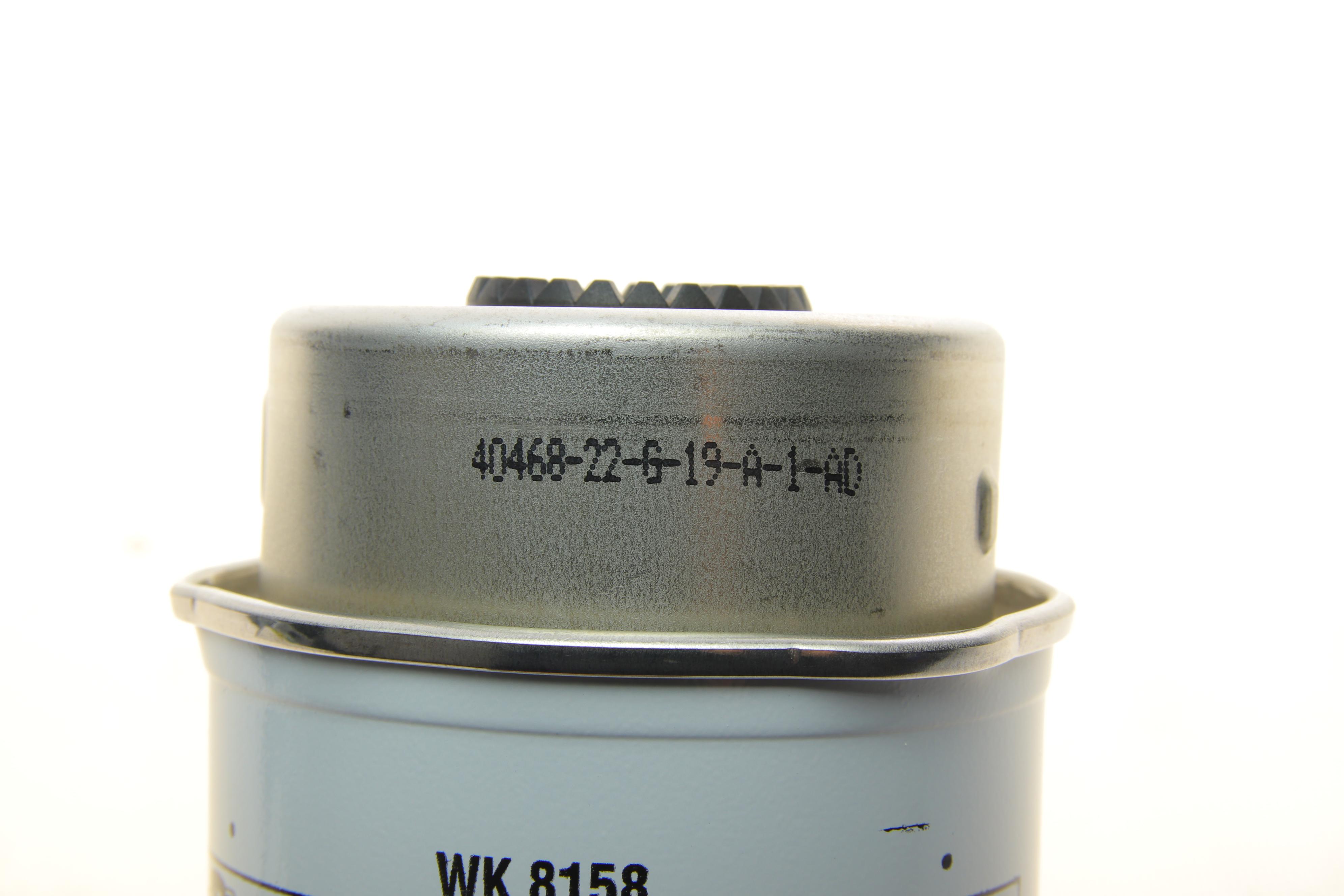 Фільтр паливний Ford Transit 2.2D/2.4D/3.2D V347 06-14