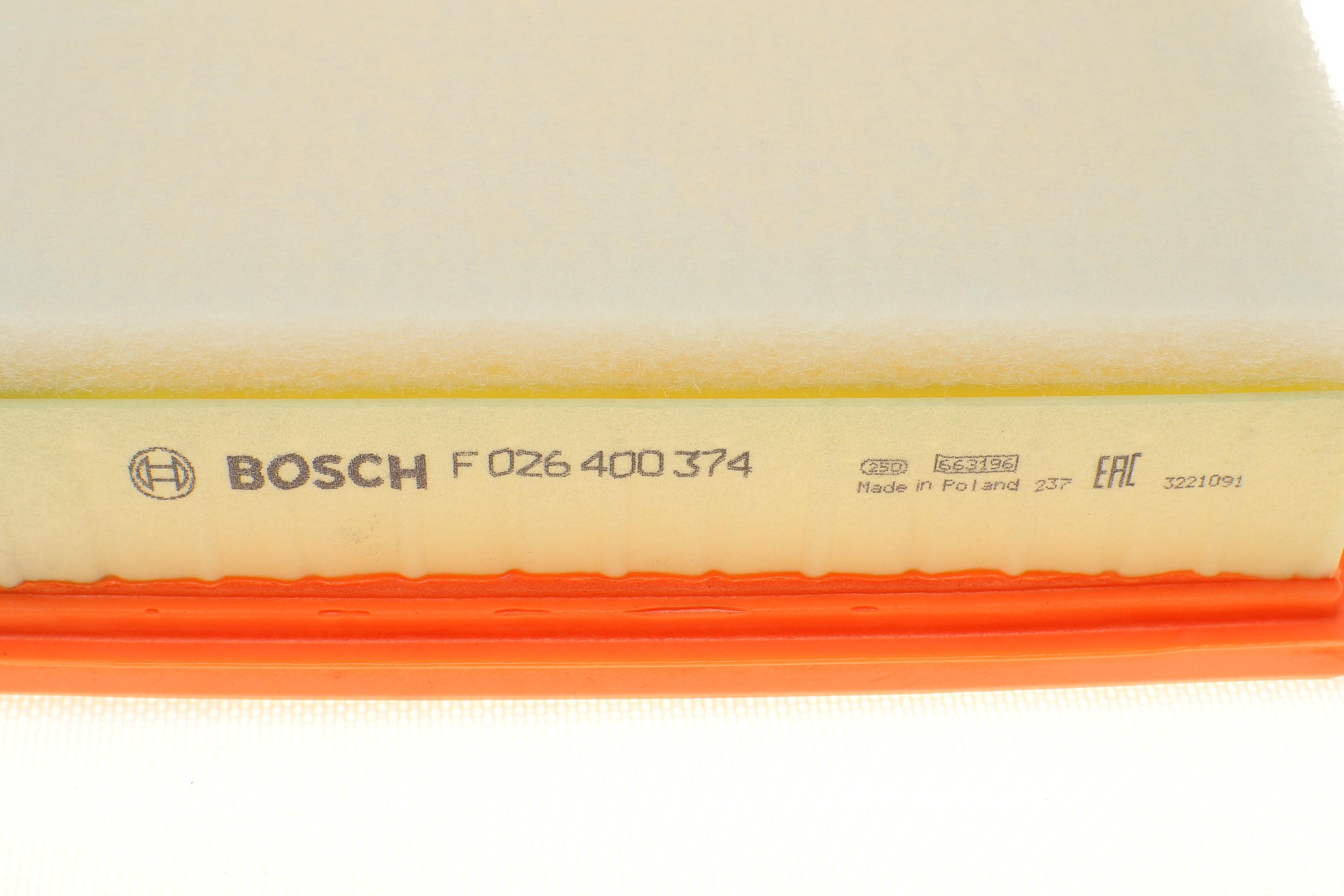 Фільтр повітряний BMW 1 (F21)/3 (F30/F80) 1.6/2.0D 12- (N47/B47)