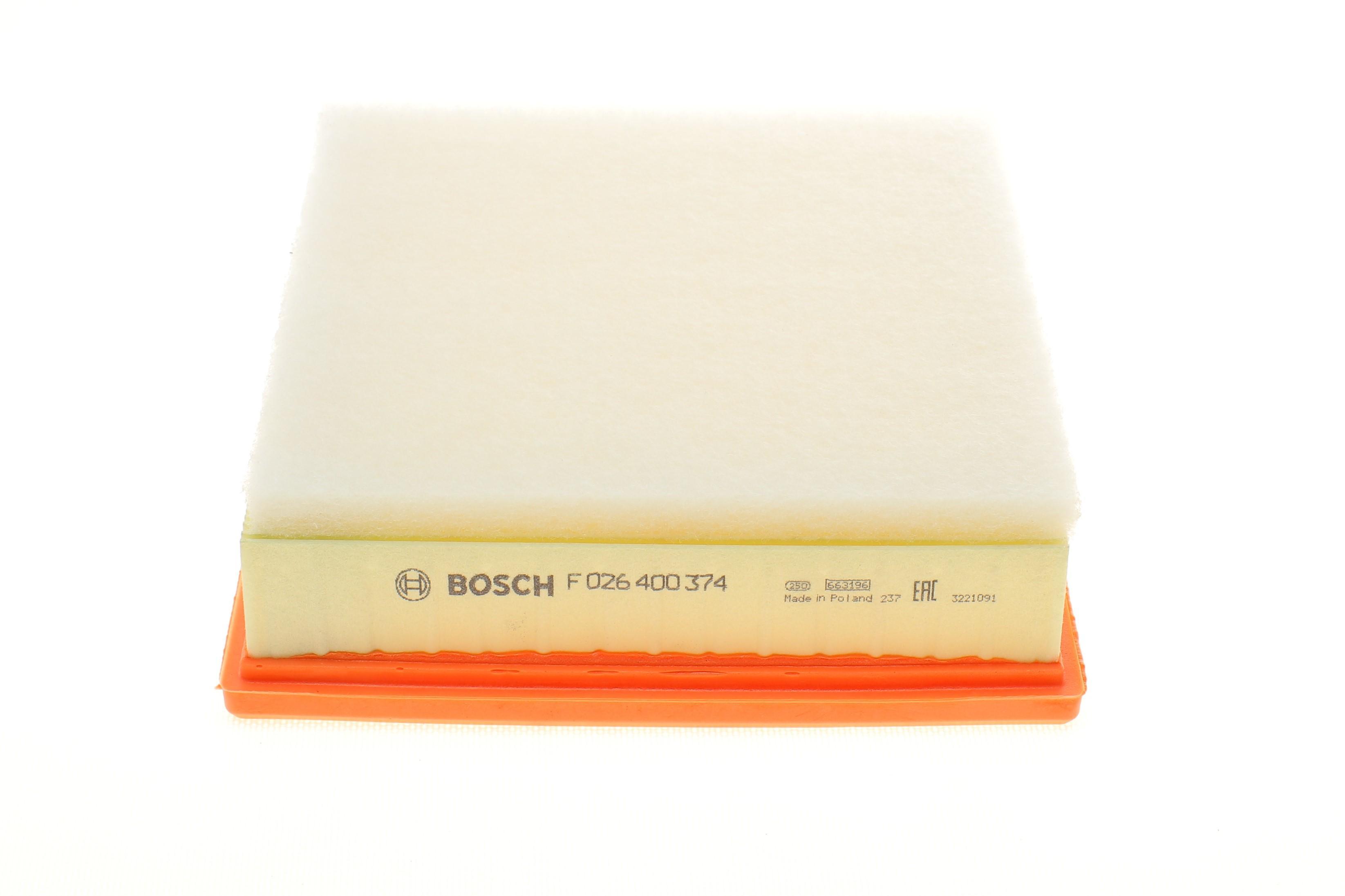 Фільтр повітряний BMW 1 (F21)/3 (F30/F80) 1.6/2.0D 12- (N47/B47)