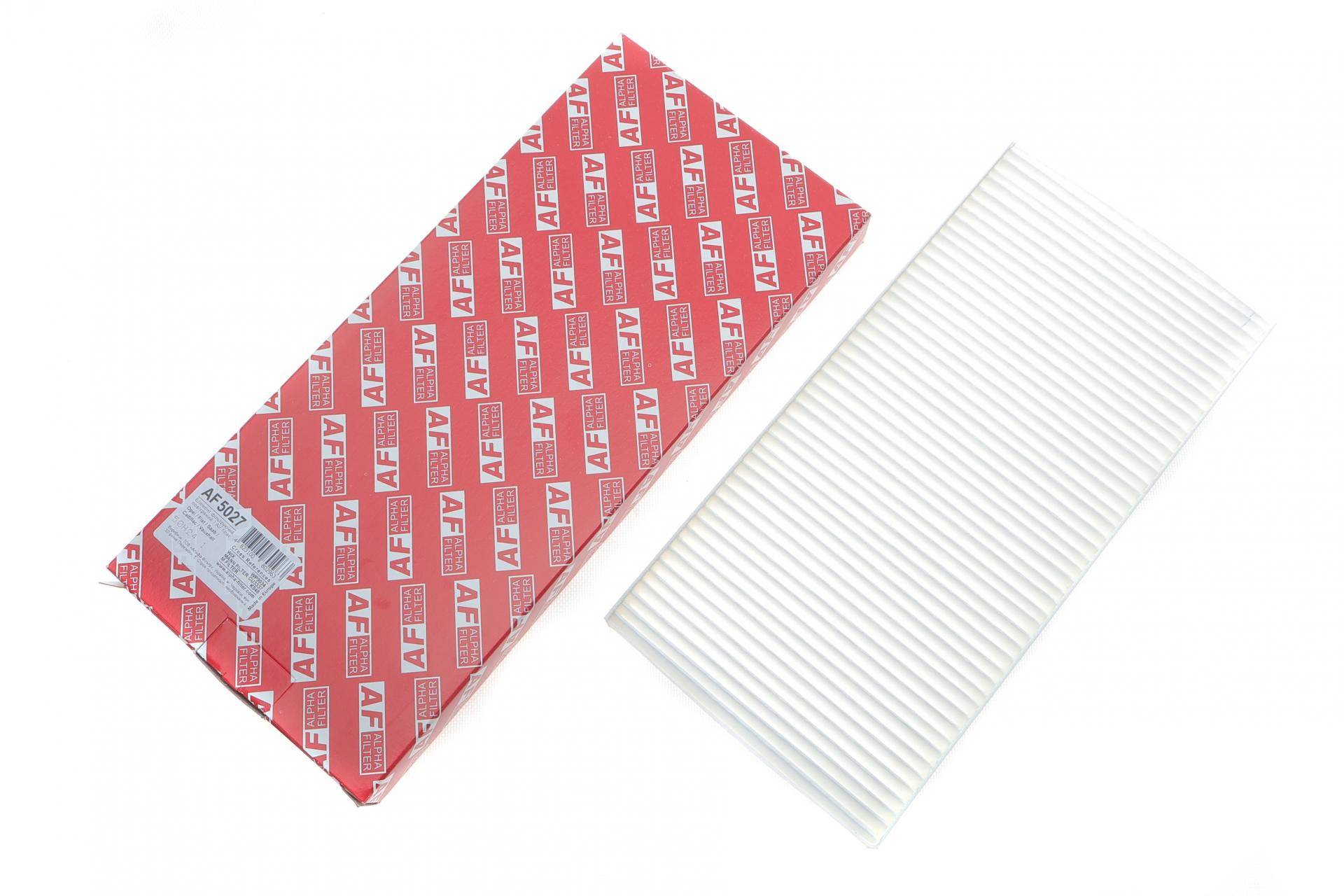 Фільтр салону Opel Combo 01-12/Fiat Croma II 05-