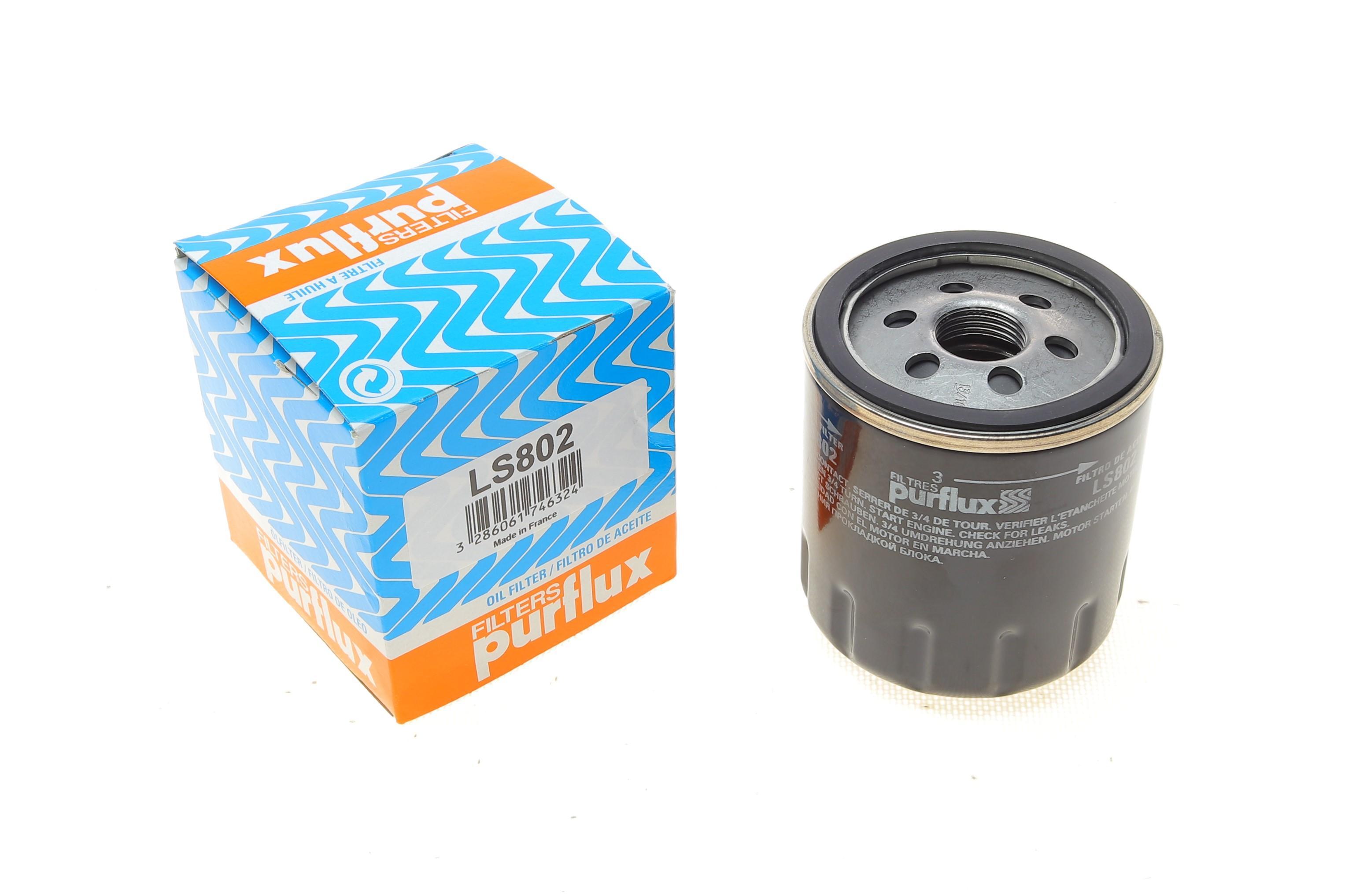 Фільтр масляний Land Rover Freelander 1.8 98-06