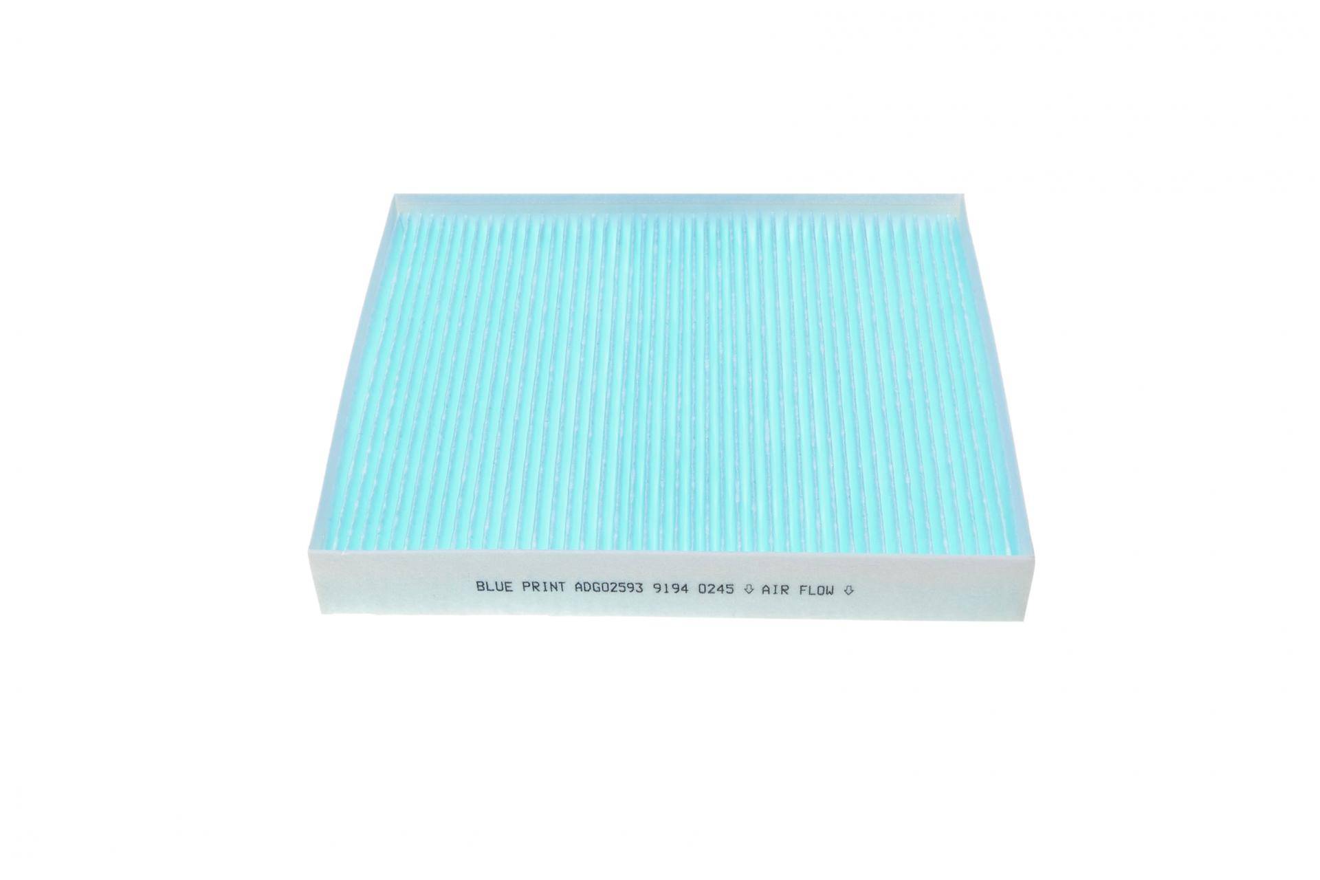 Фільтр салону Kia Optima 1.7 CRDi 2.0 16V 10-