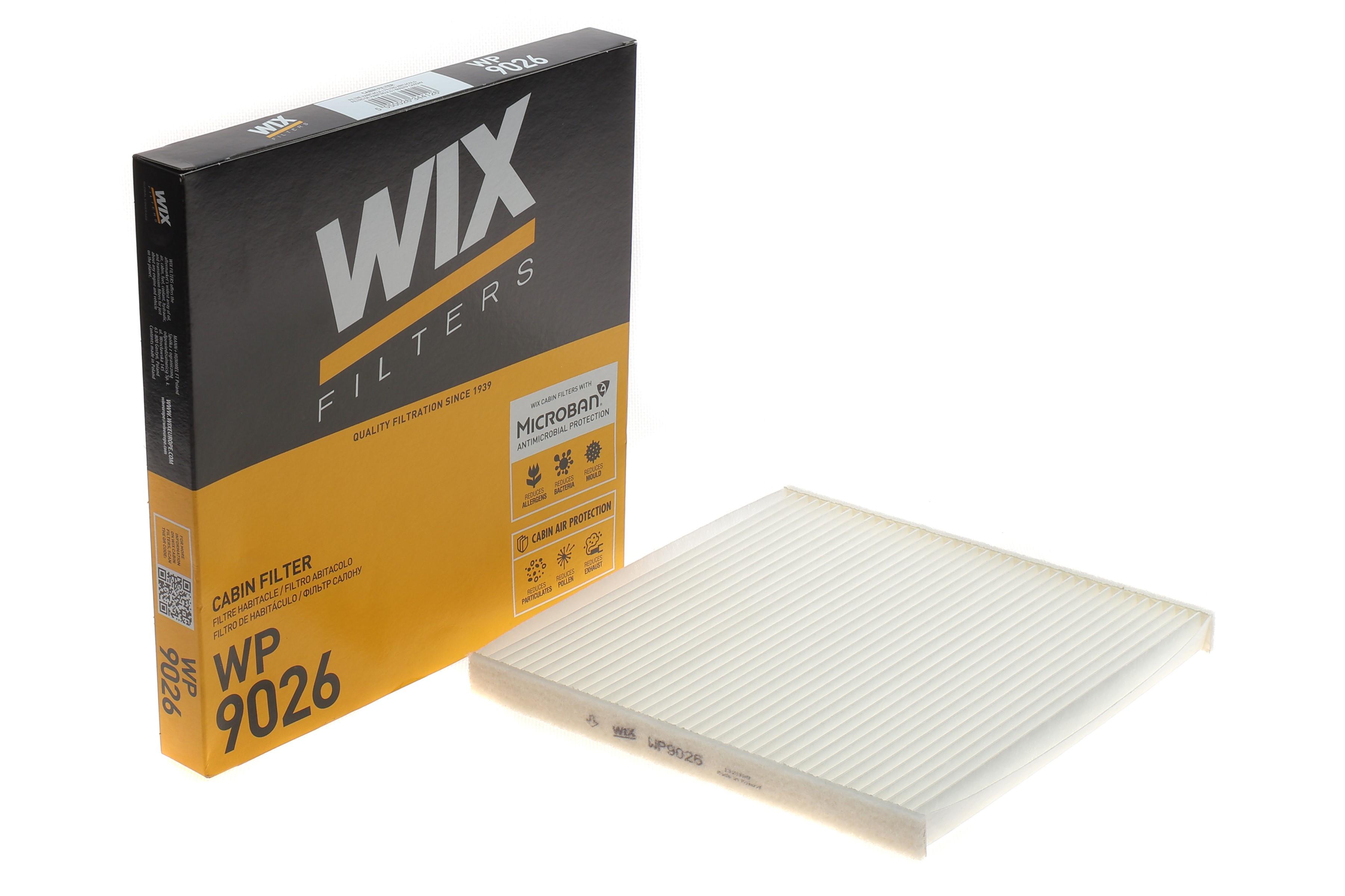 Фільтр салону Toyota Land Cruiser/Yaris 99-