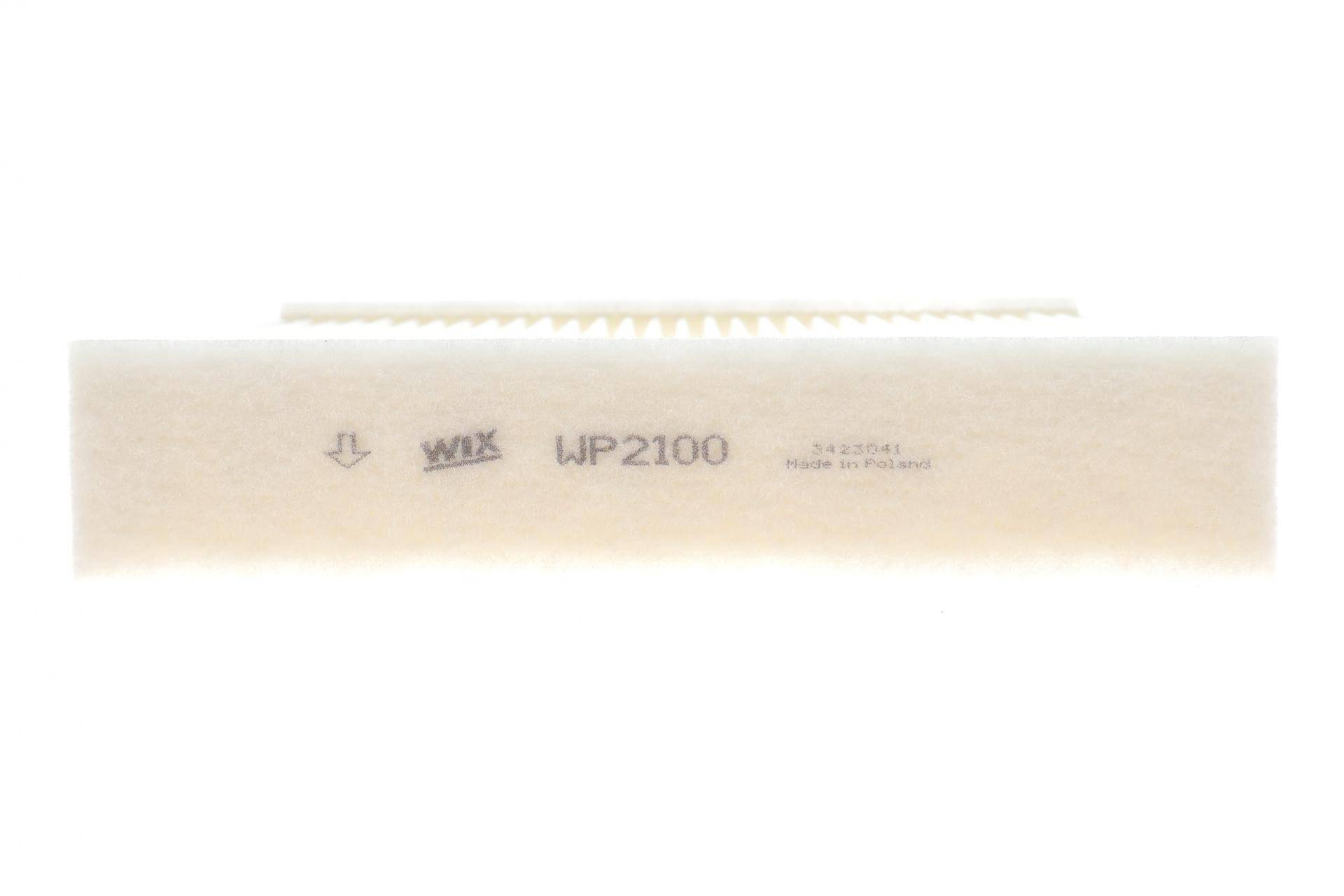 Фільтр салону Dacia Dokker/Lodgy/Renault Zoe 10-