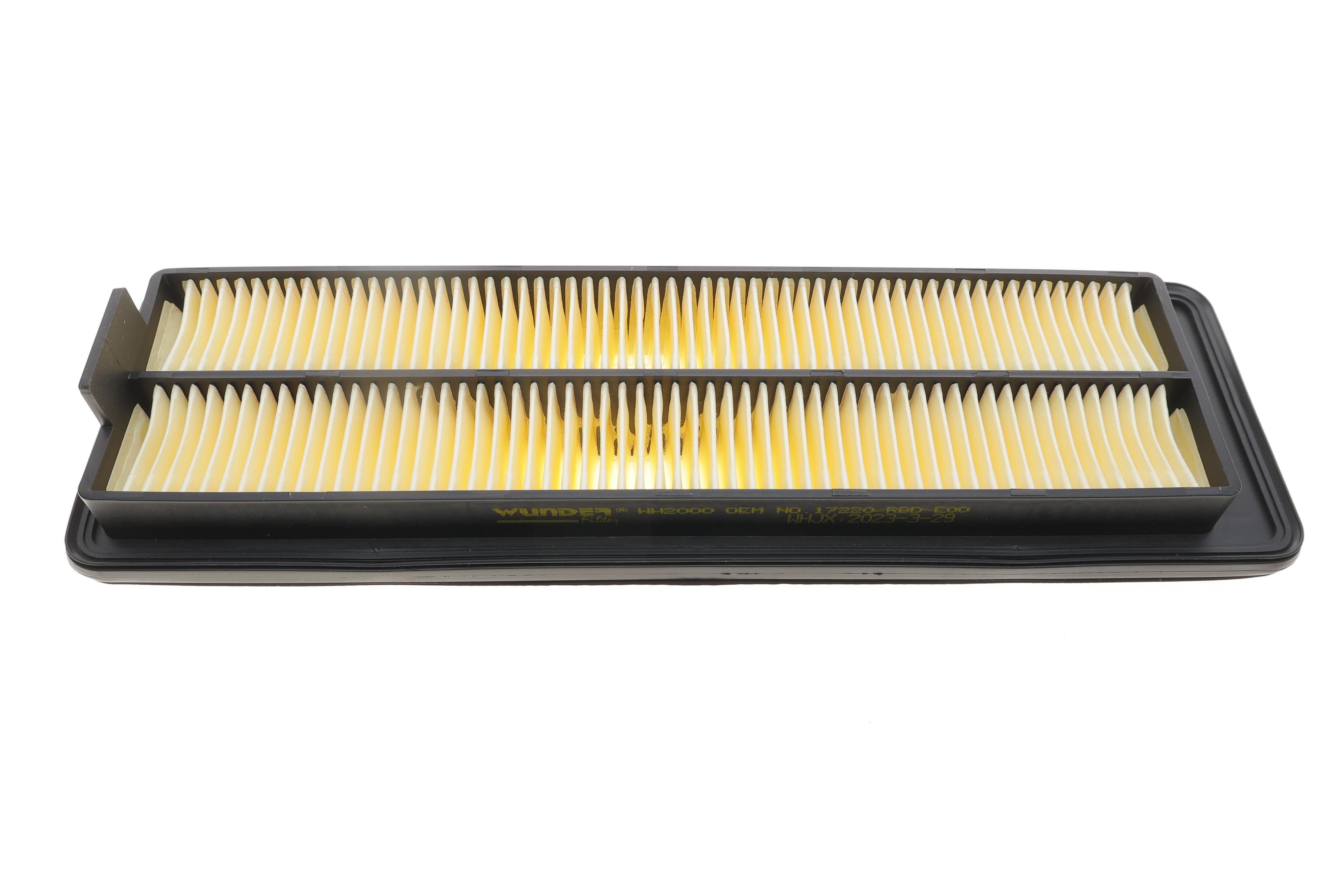 Фільтр повітряний Honda Accord VII 2.2i-CTDI 04-08