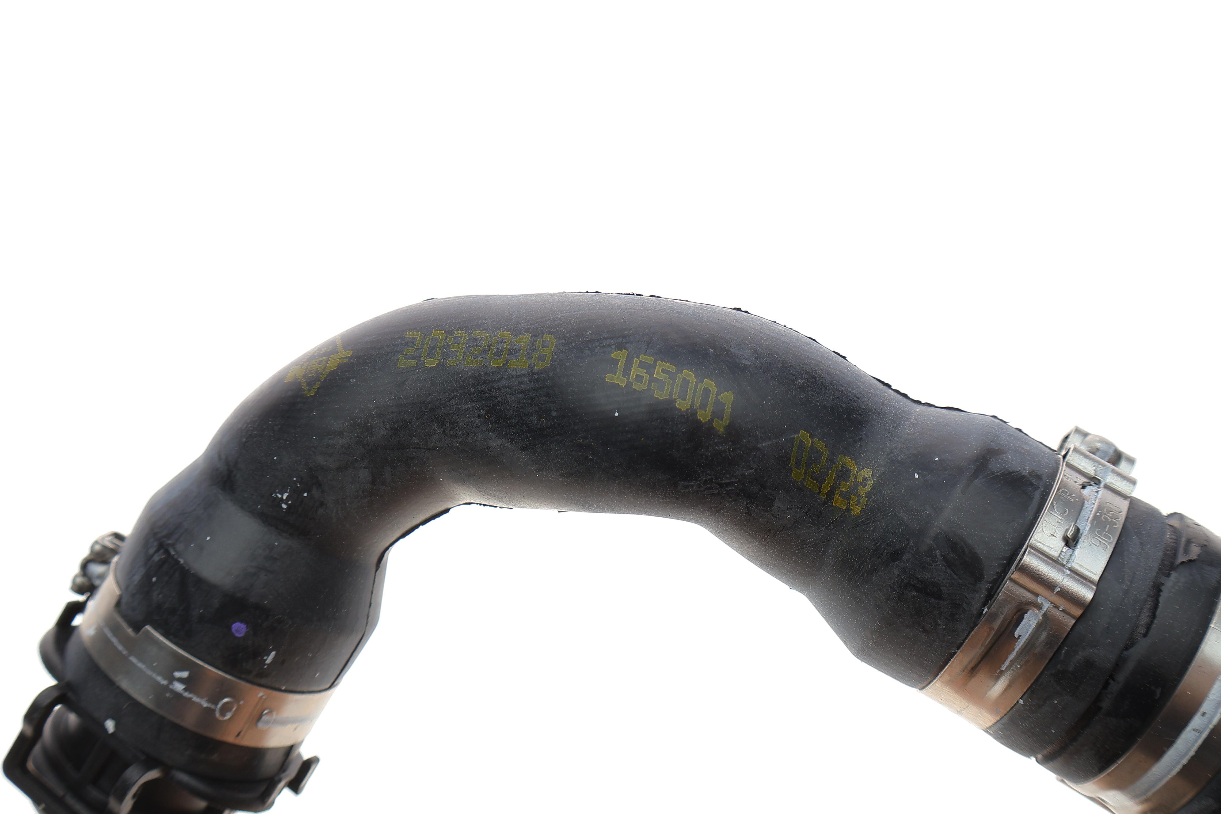 Патрубок фільтра повітряного Ford Focus II/Volvo S40/V50 1.6/1.6TDCi 03-12 (к-кт в зборі)