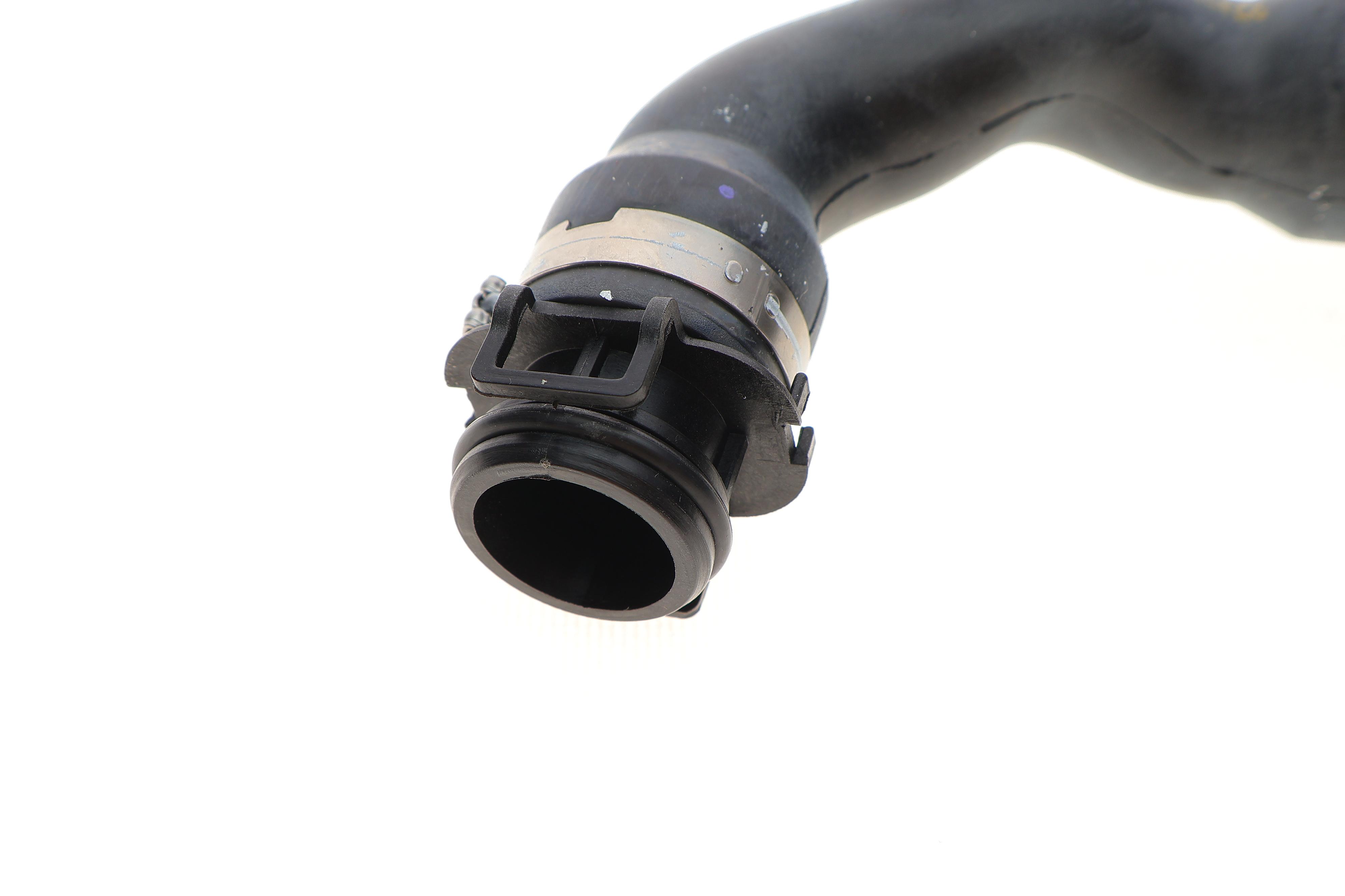 Патрубок фільтра повітряного Ford Focus II/Volvo S40/V50 1.6/1.6TDCi 03-12 (к-кт в зборі)