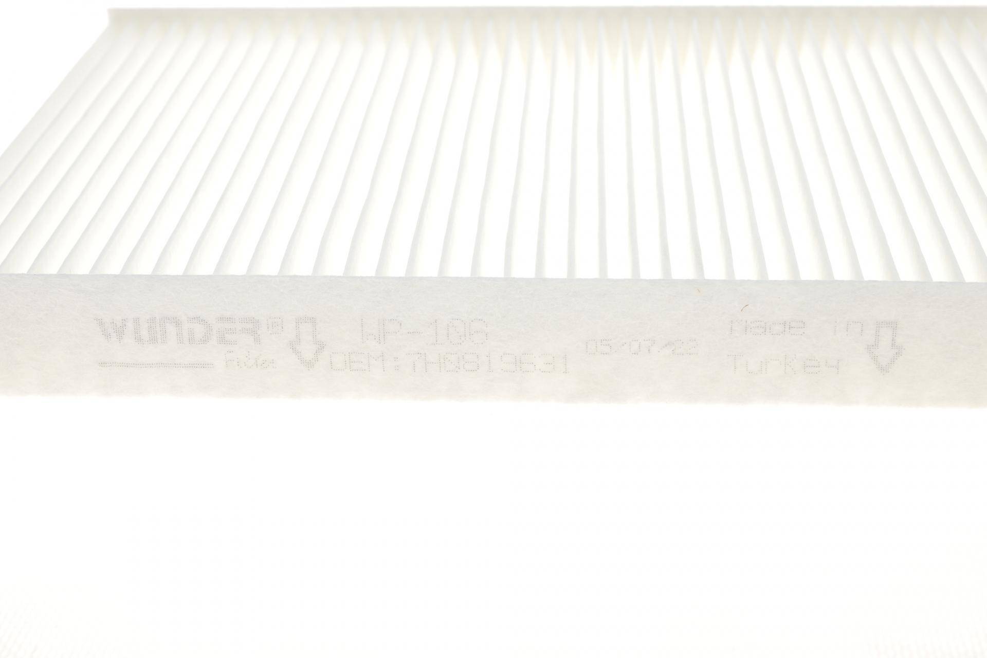 Фільтр салону VW T5 03-