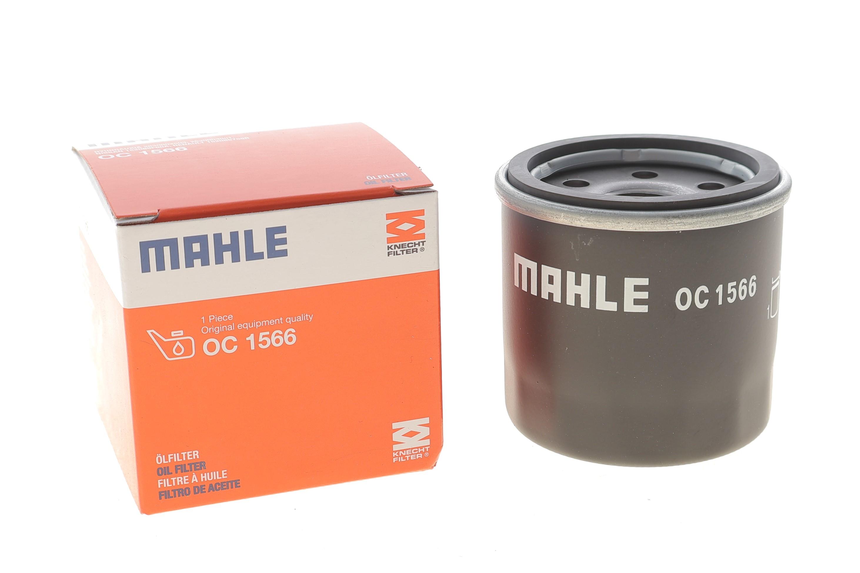 Фільтр масляний Renault Megane III 2.0CVT 09-/IV 1.6TCe 16-/Laguna III 2.0/3.5i 07- (h=65mm)