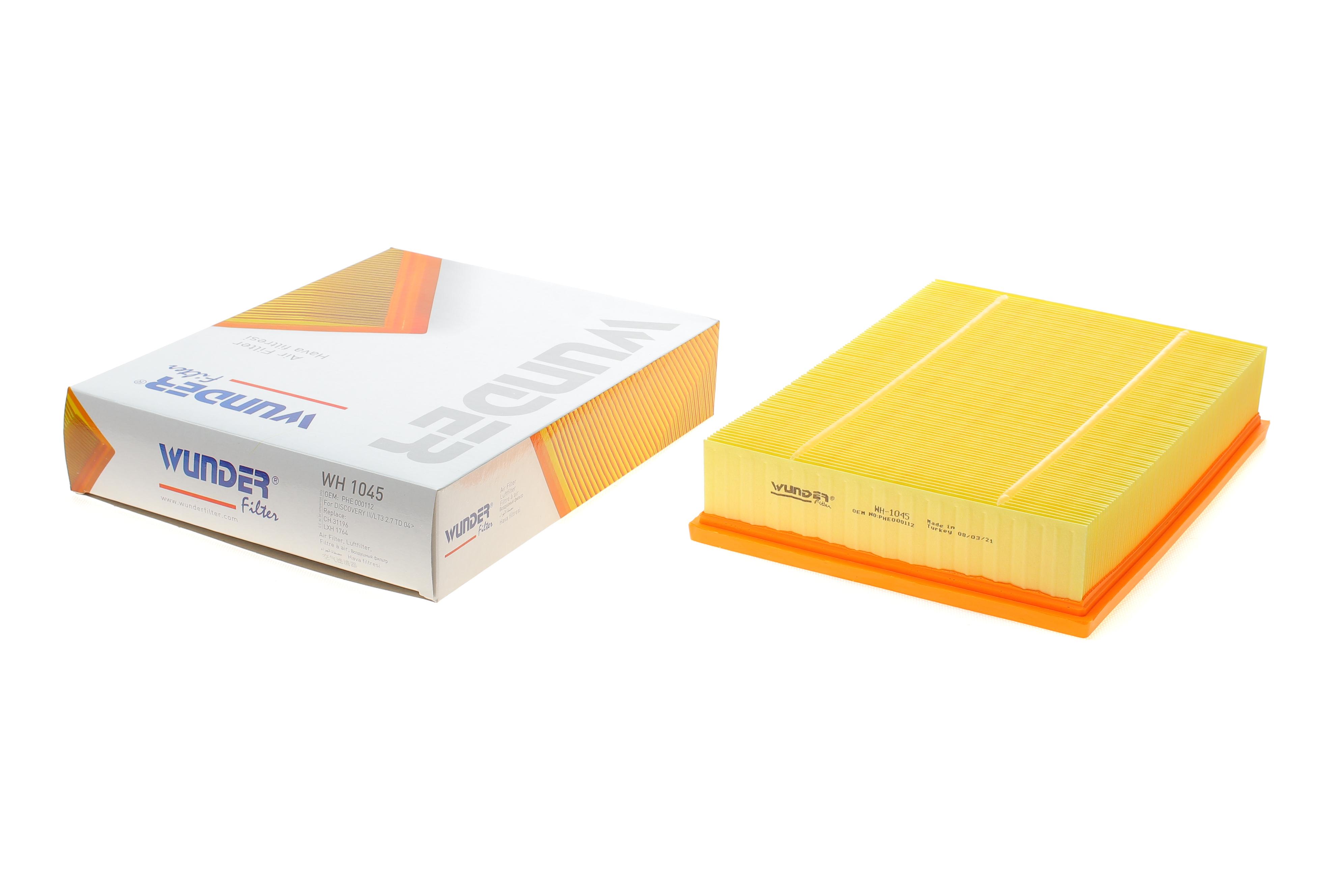 Фільтр повітряний Land Rover Discovery III-IV/Range Rover III-IV/Range Rover Sport 2.7D-4.4 04-