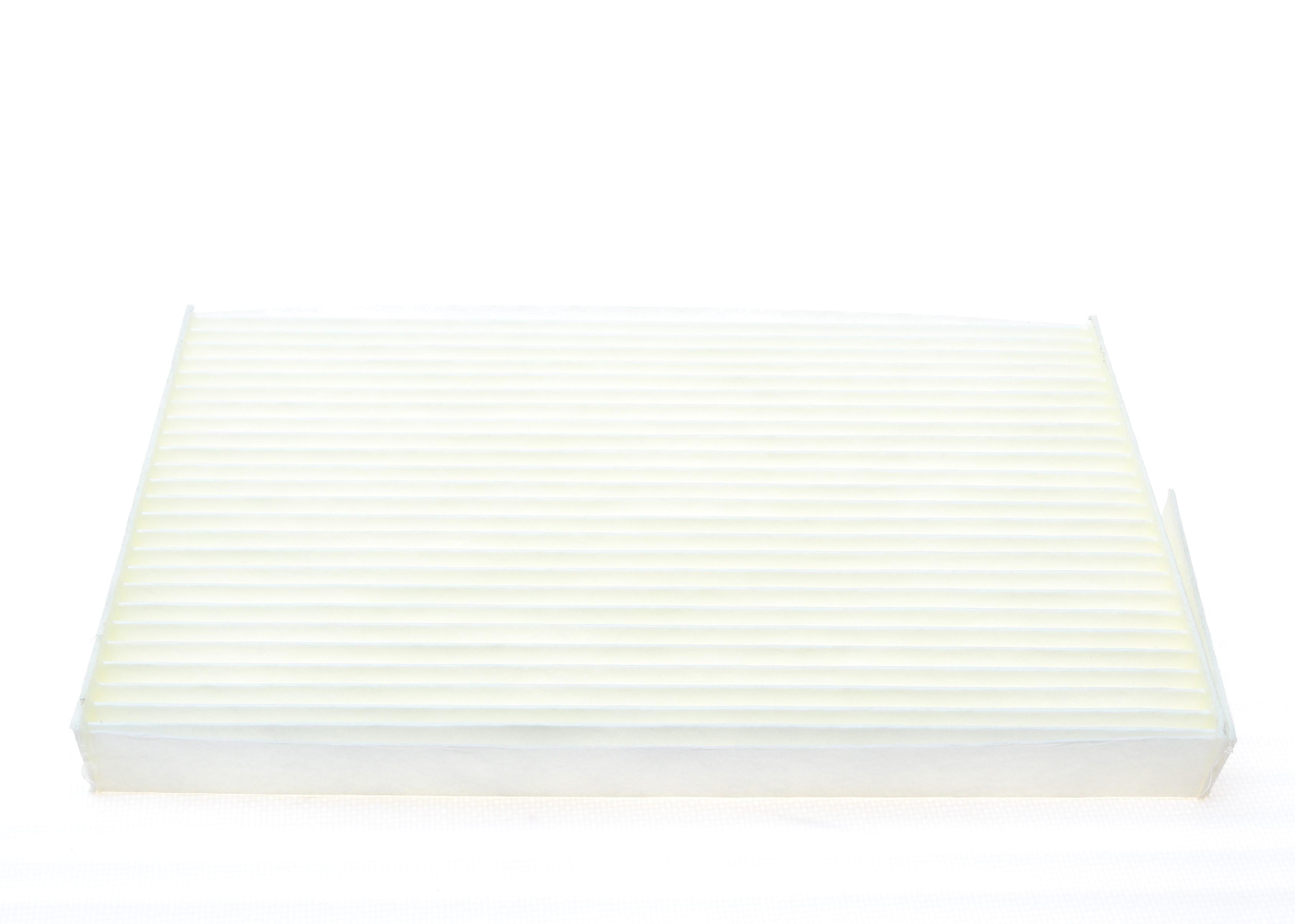 Фільтр салону Nissan Juke/Leaf 10- (259x148x25)