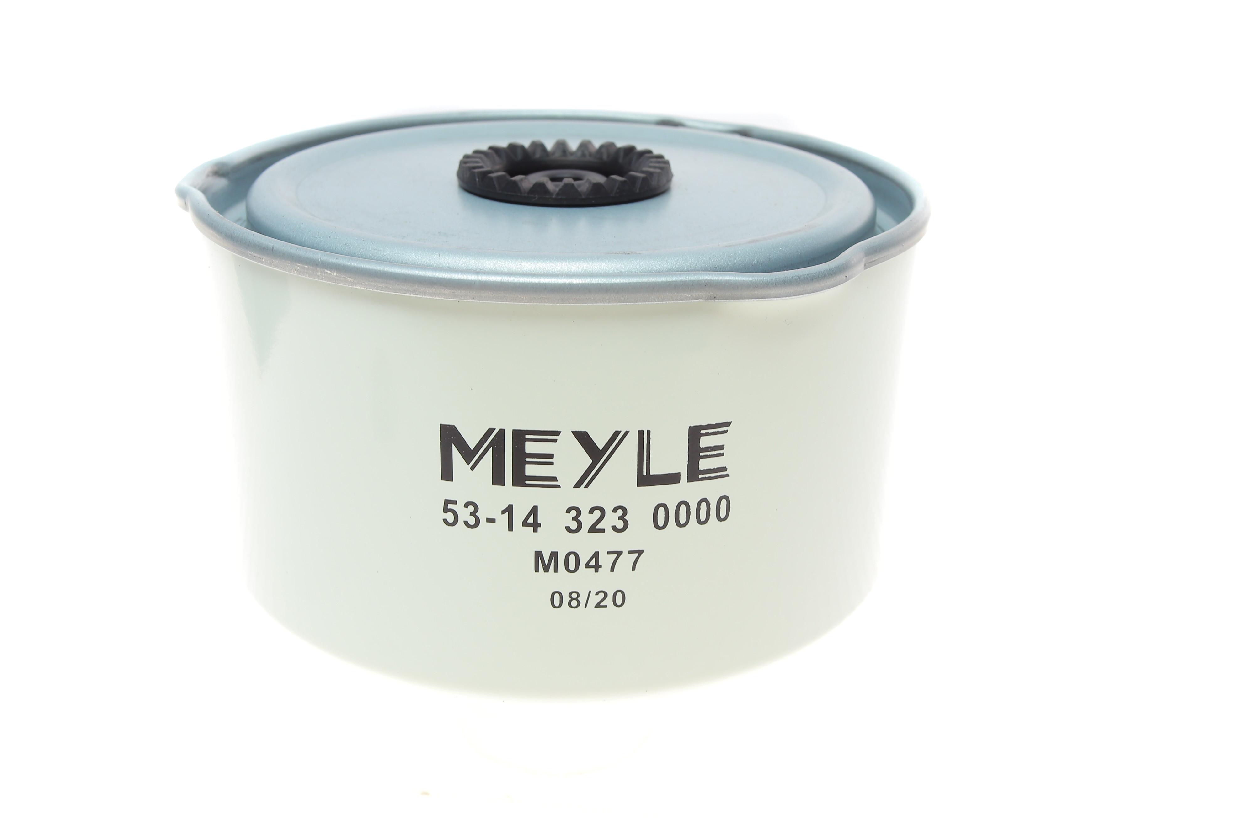 Фільтр паливний Land Rover Discovery 2.7-3.6TD 04-