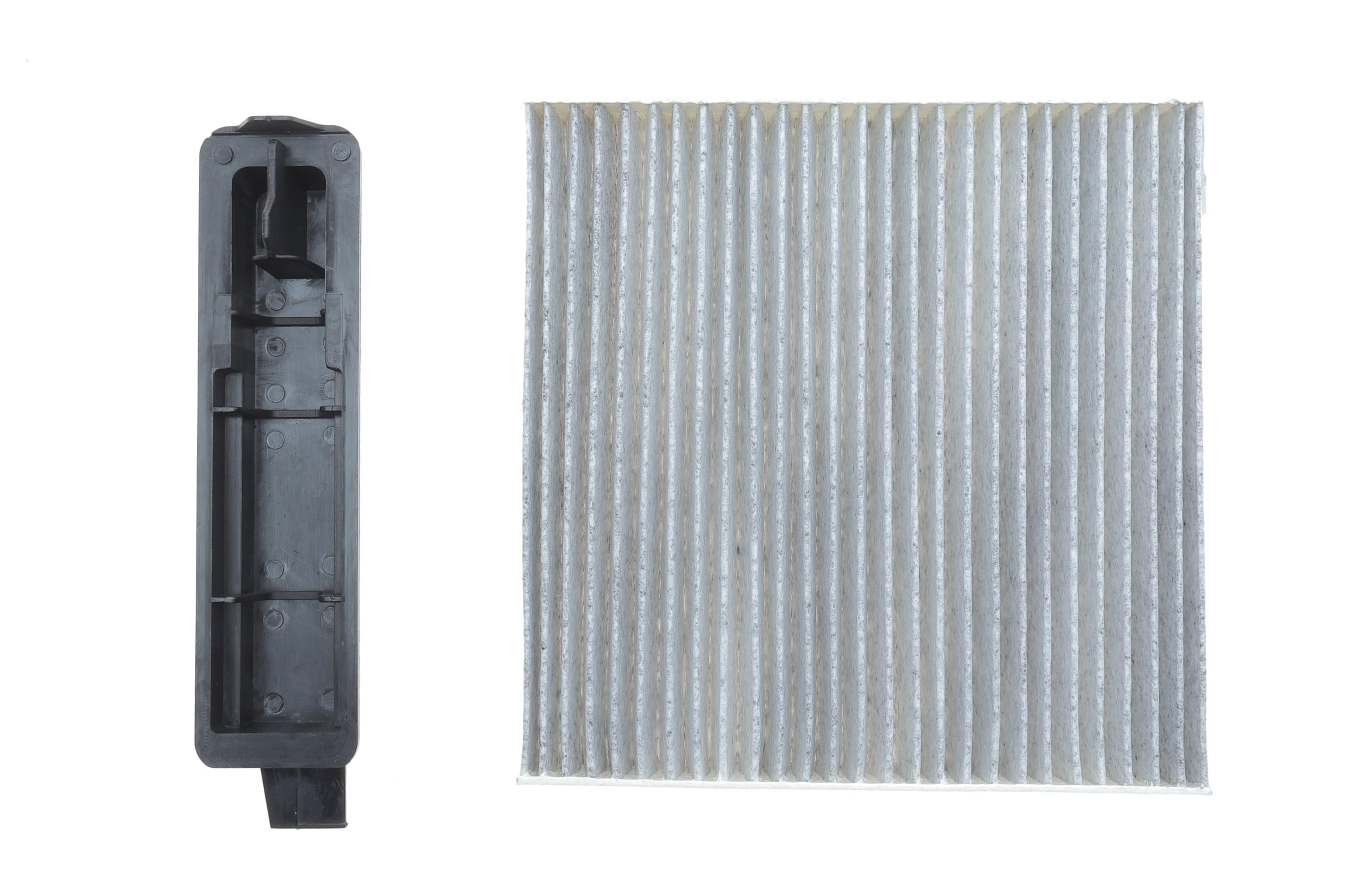 Фільтр салону Renault Clio 05-14/Duster 10-18/Logan 04-/Nissan Micra 03-10/Note 06-13 (вугільний)