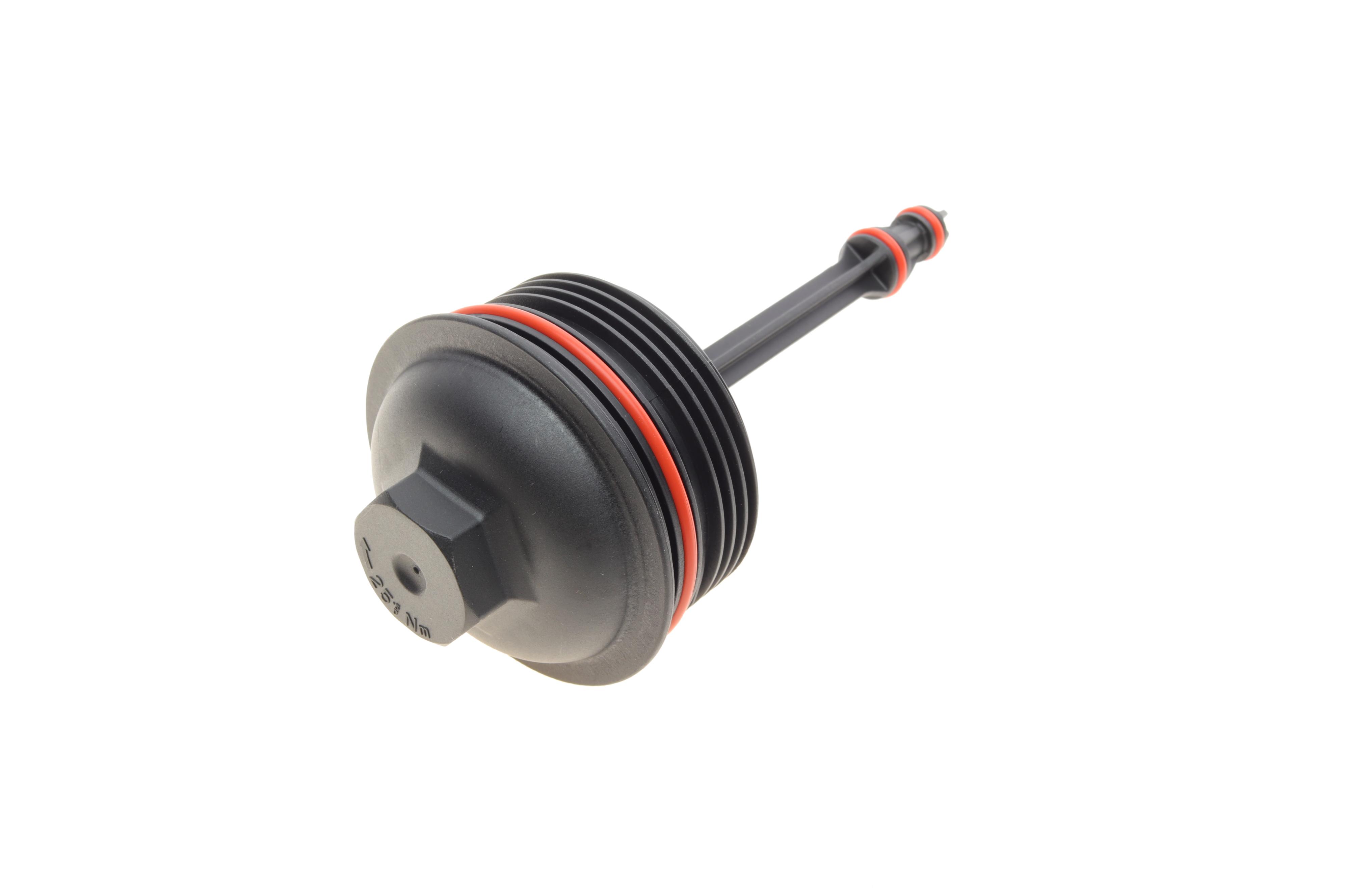 Кришка фільтра масляного VW T5/Caddy III 1.6TDI-2.0TDI 09-