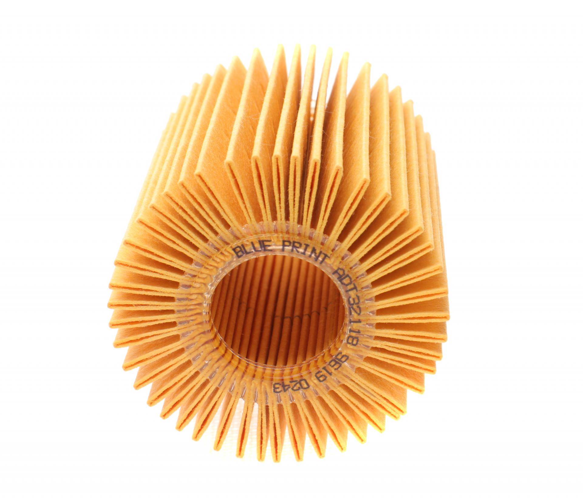 Фільтр масляний Lexus LS 4.6 06-/Toyota Land Cruiser 2.0/2.2 D-4D/4.0 24V 05-