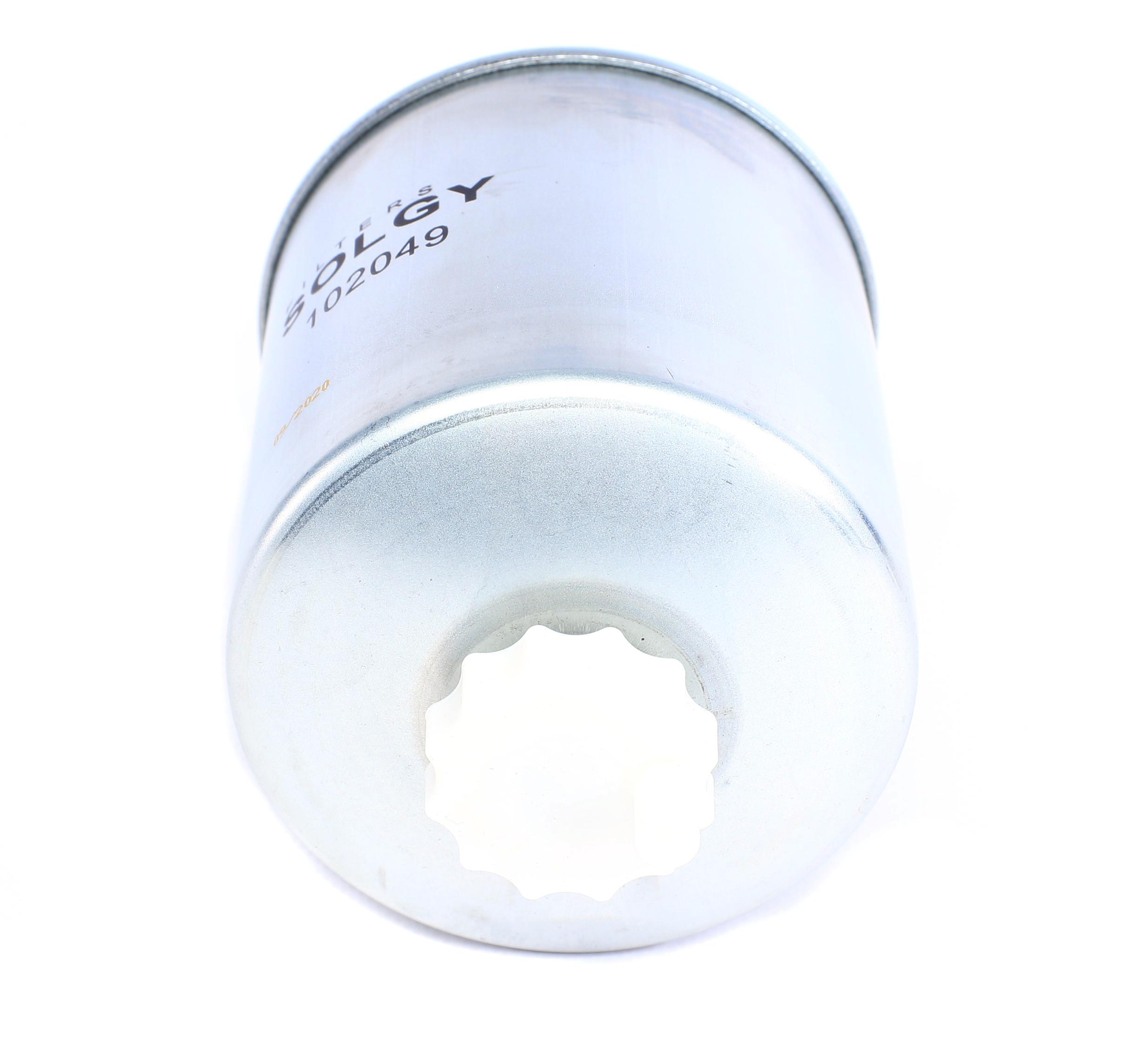 Фільтр паливний Renault Kangoo 1.5DCi 08-