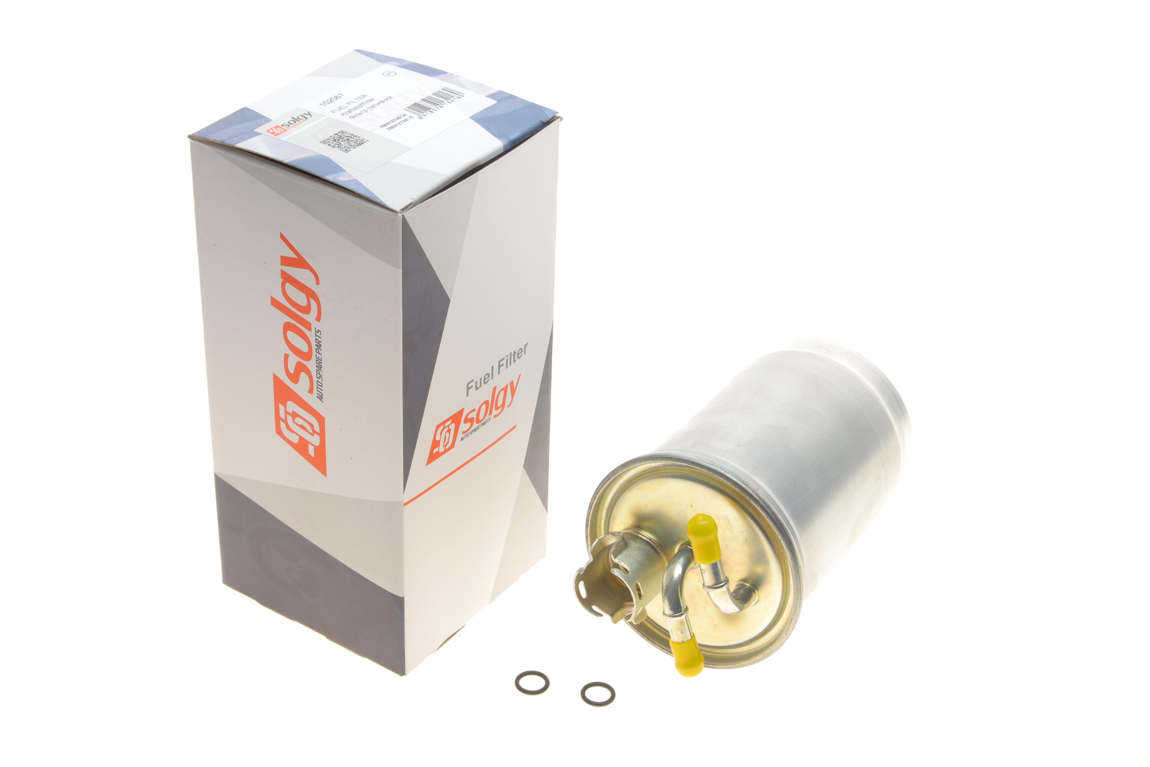 Фільтр паливний VW Sharan 2.0TDI 05-