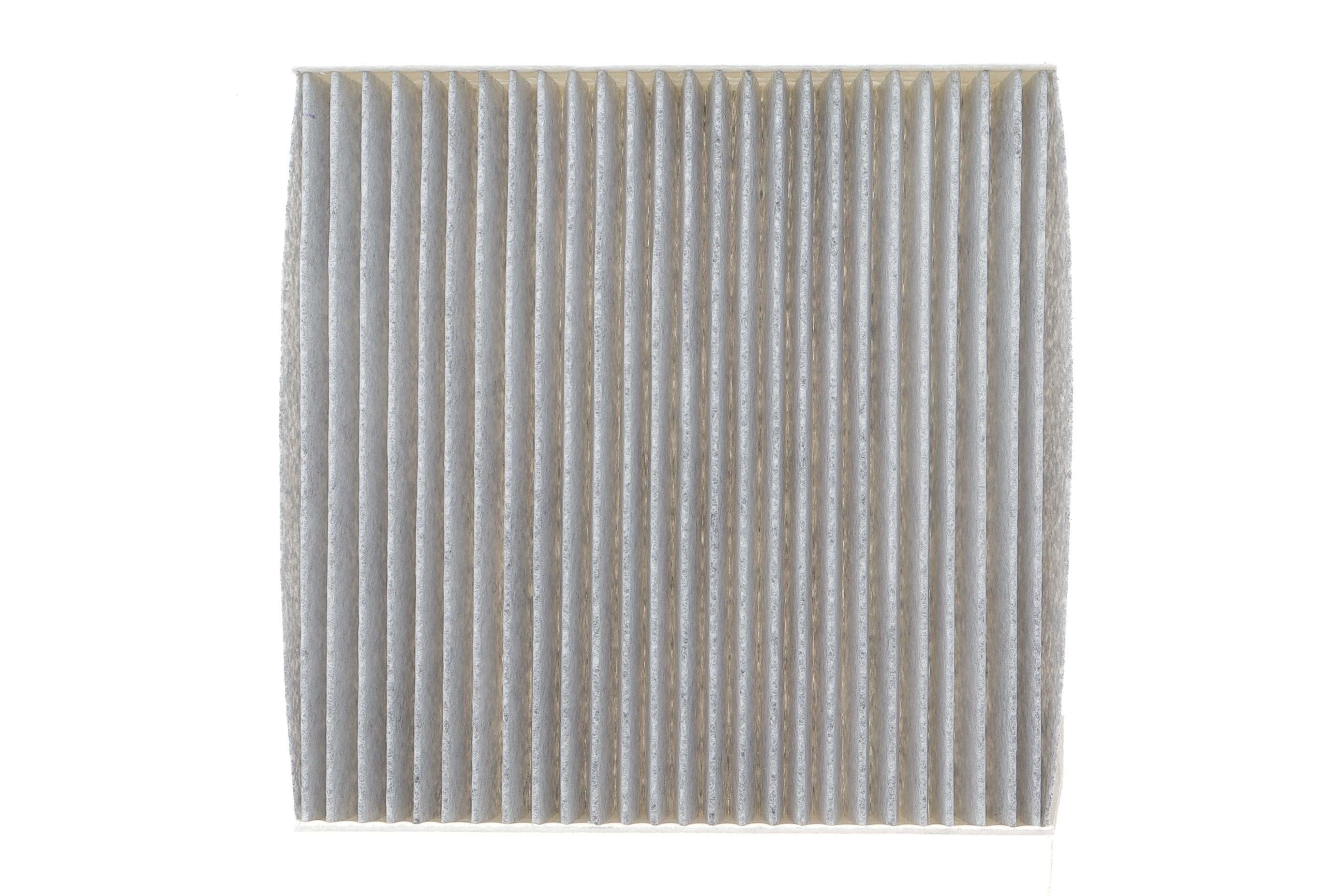 Фільтр салону Renault Clio 05-14/Duster 10-18/Logan 04-/Nissan Micra 03-10/Note 06-13 (вугільний) (без кришки)