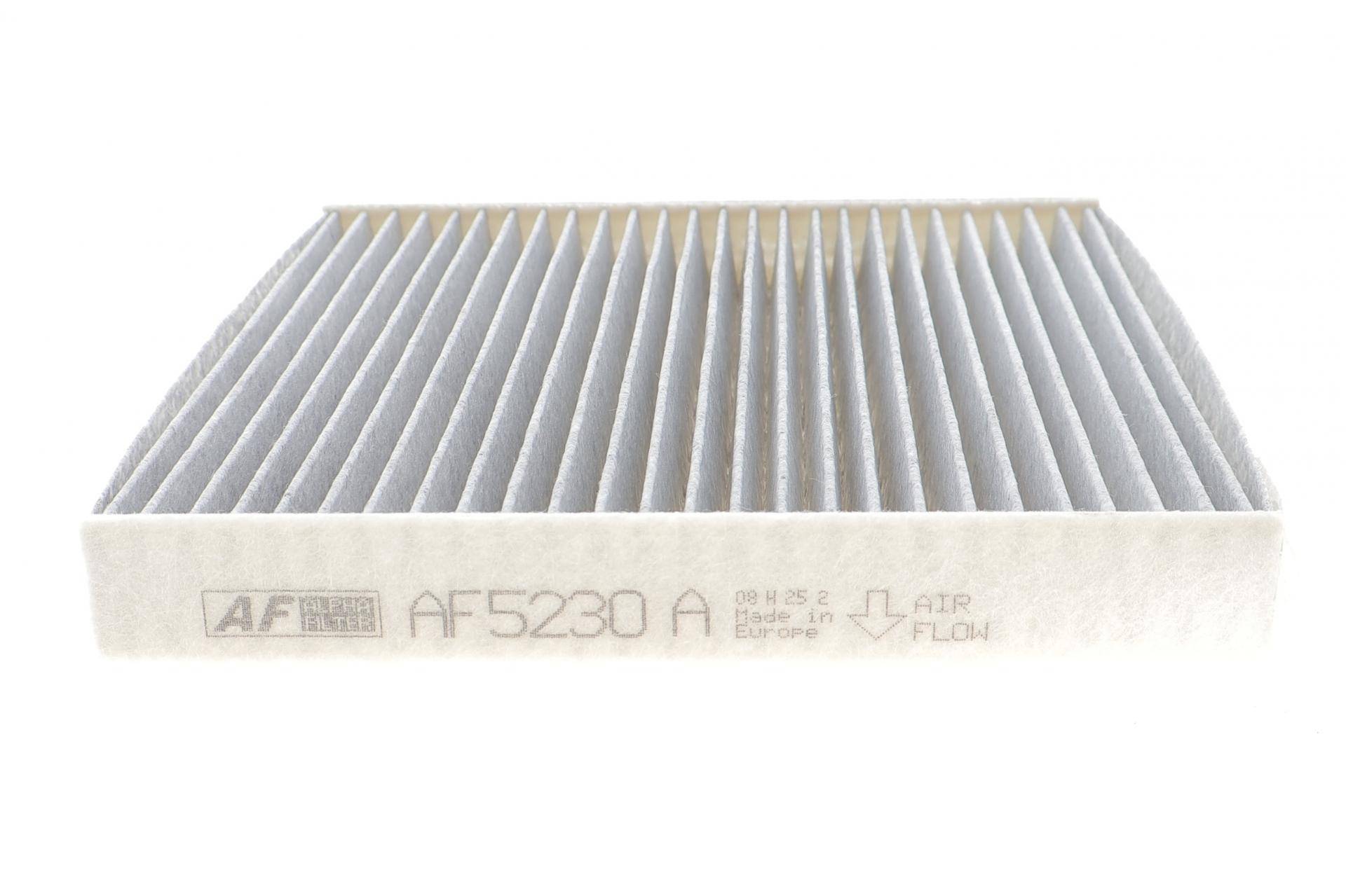 Фільтр салону Renault Clio 05-14/Duster 10-18/Logan 04-/Nissan Micra 03-10/Note 06-13 (вугільний) (без кришки)