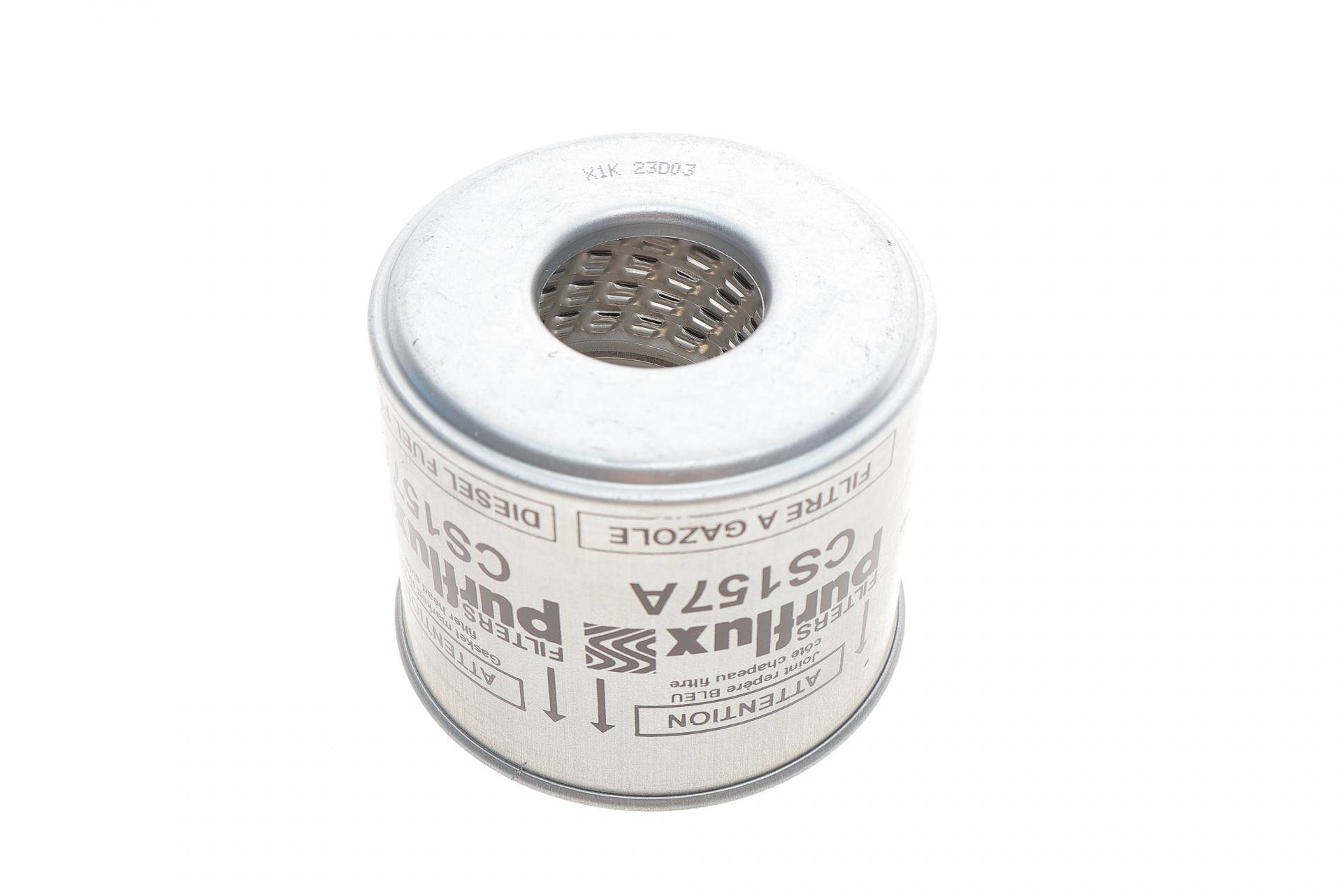 Фільтр паливний Fiat Ducato 1.9/2.4D/2.5TD 94-02