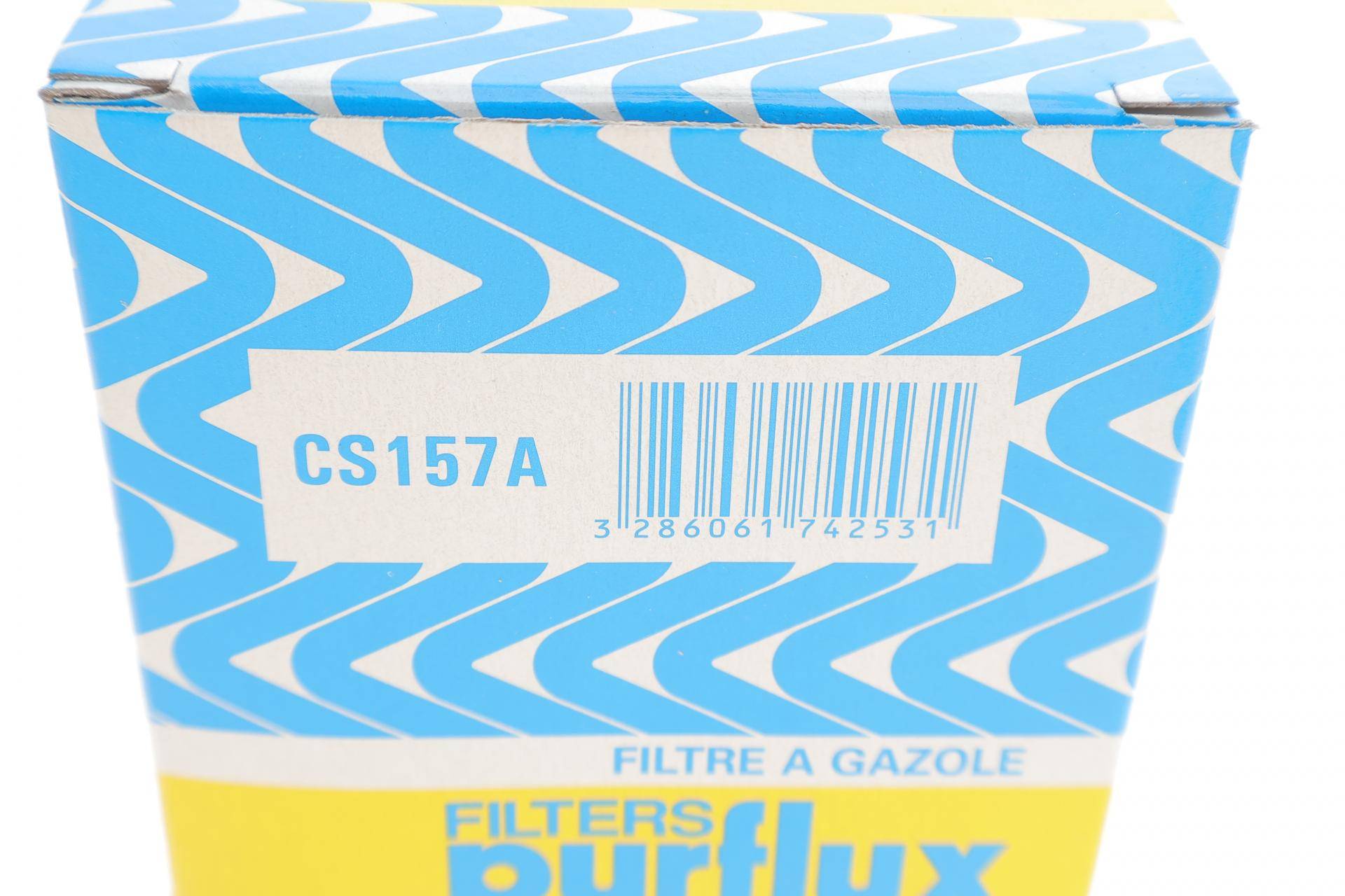 Фільтр паливний Fiat Ducato 1.9/2.4D/2.5TD 94-02