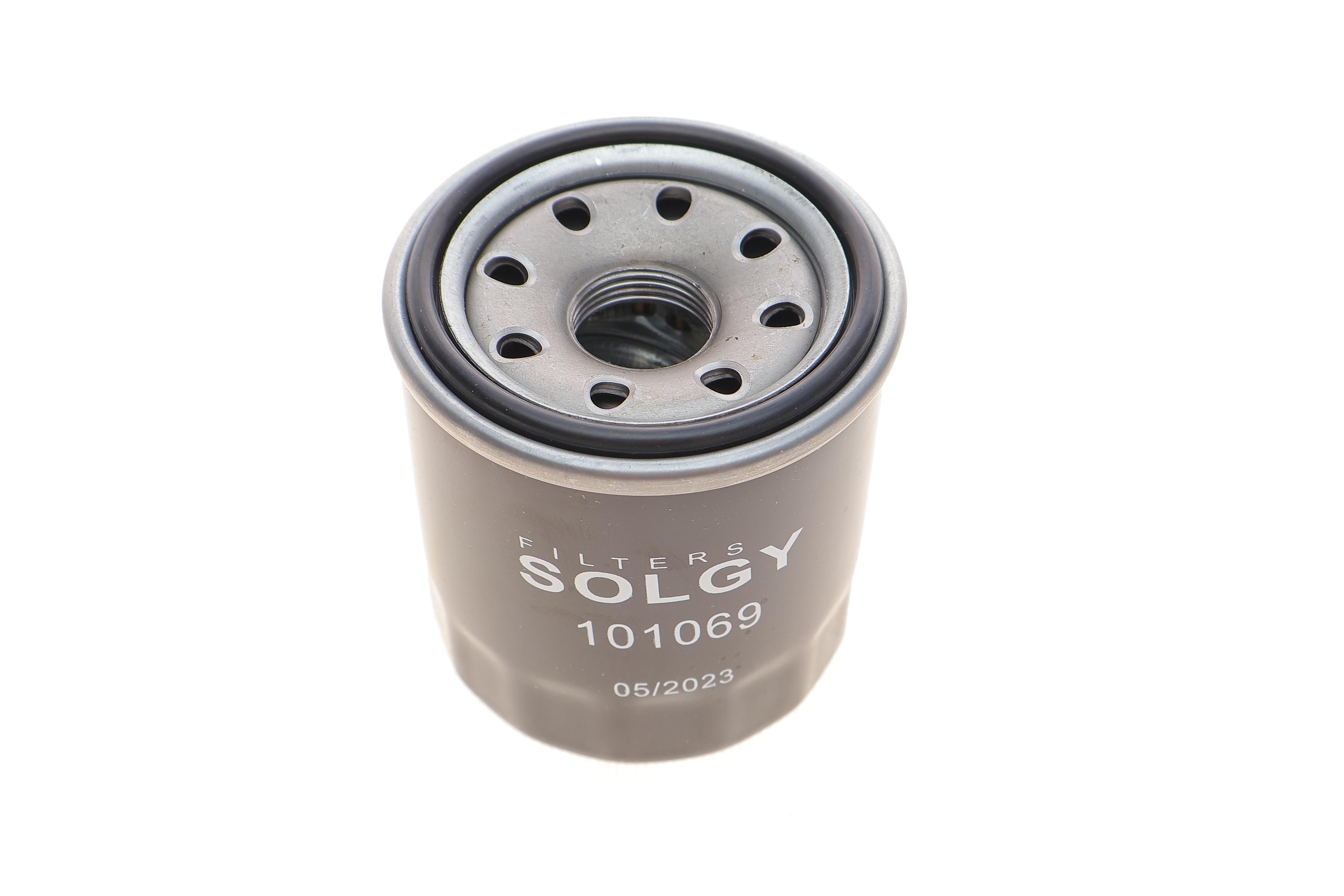 Фільтр масляний Renault Megane III 2.0CVT 09-/IV 1.6TCe 16-/Laguna III 2.0/3.5i 07-