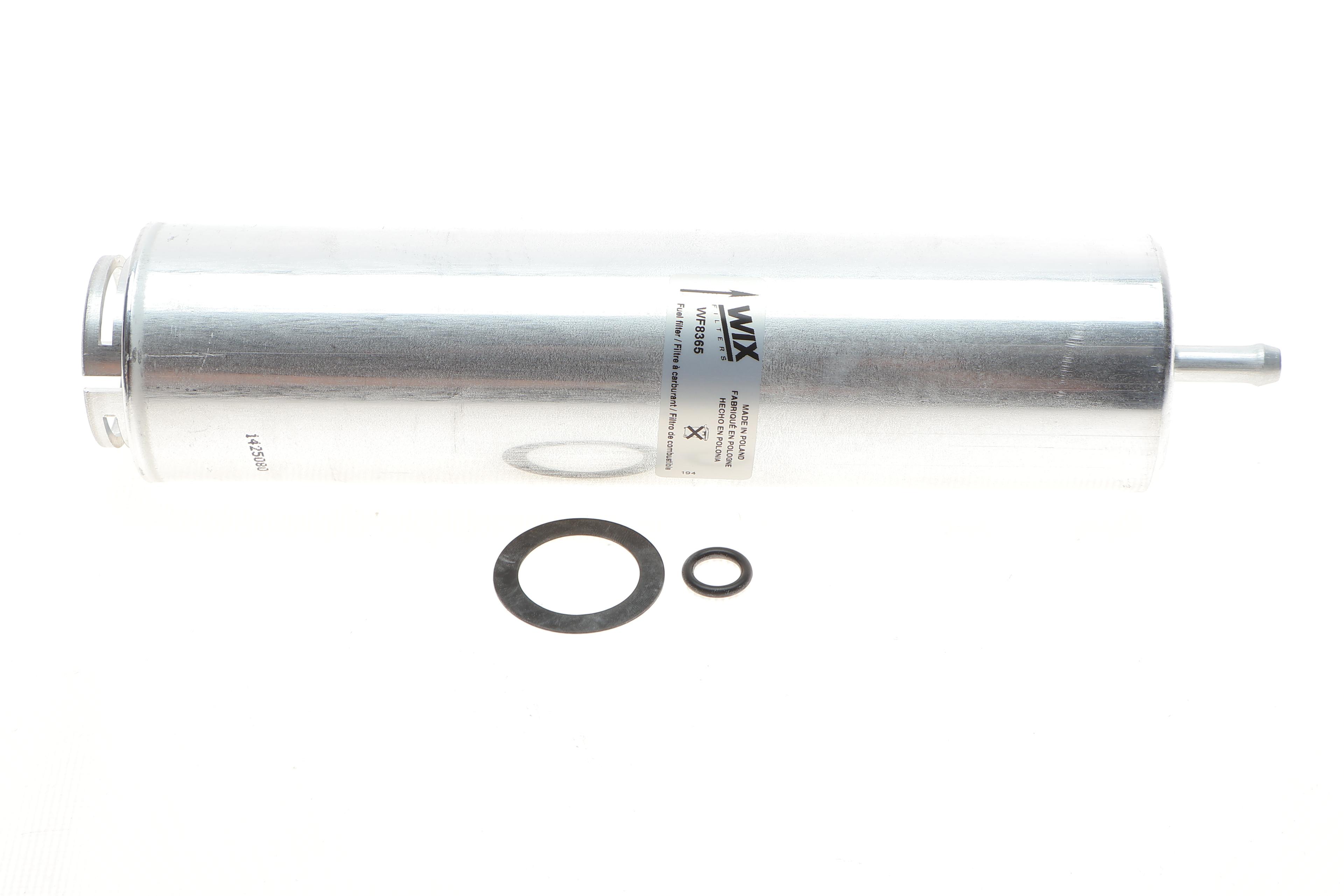 Фільтр паливний BMW 5 (E60/F07/F10) 2.0-3.0D (N47/M57) 03-17