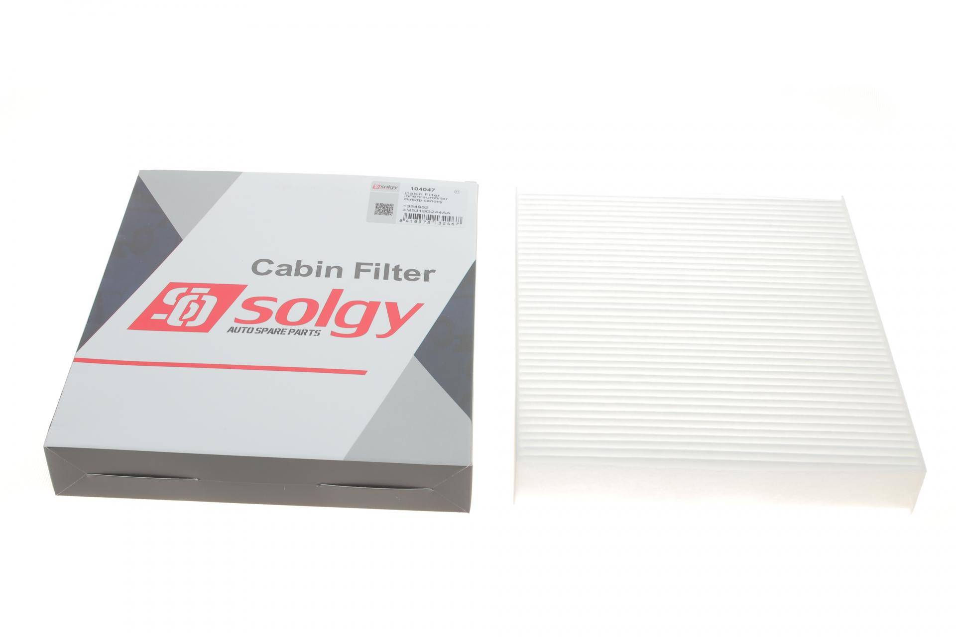 Фільтр салону Ford Focus 1.6i-2.0TDCI 04-