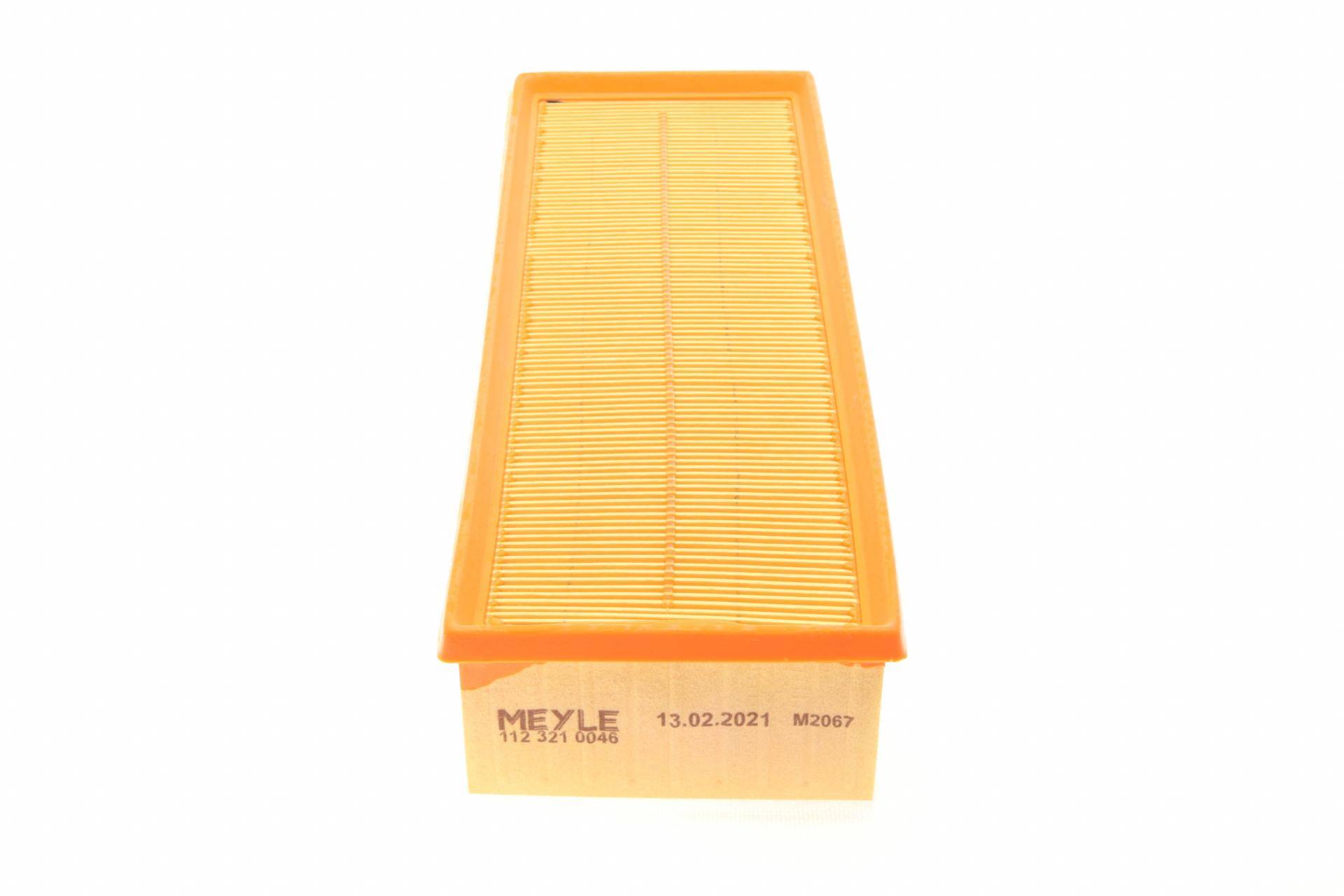 Фільтр повітряний VW Caddy III/IV 1.6/2.0 TDI 04-