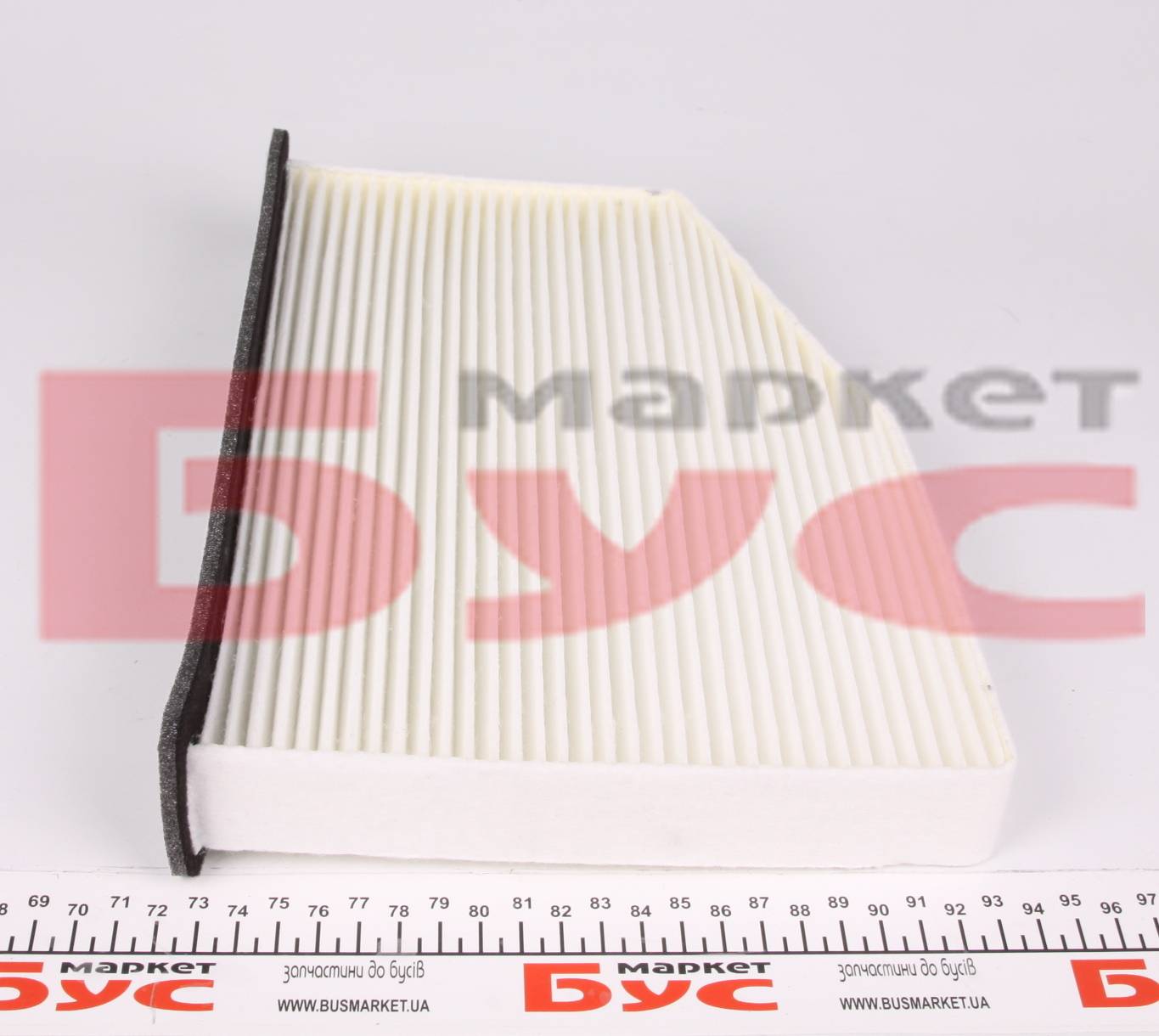 Фільтр салону VW Caddy 1.9TDI 03-