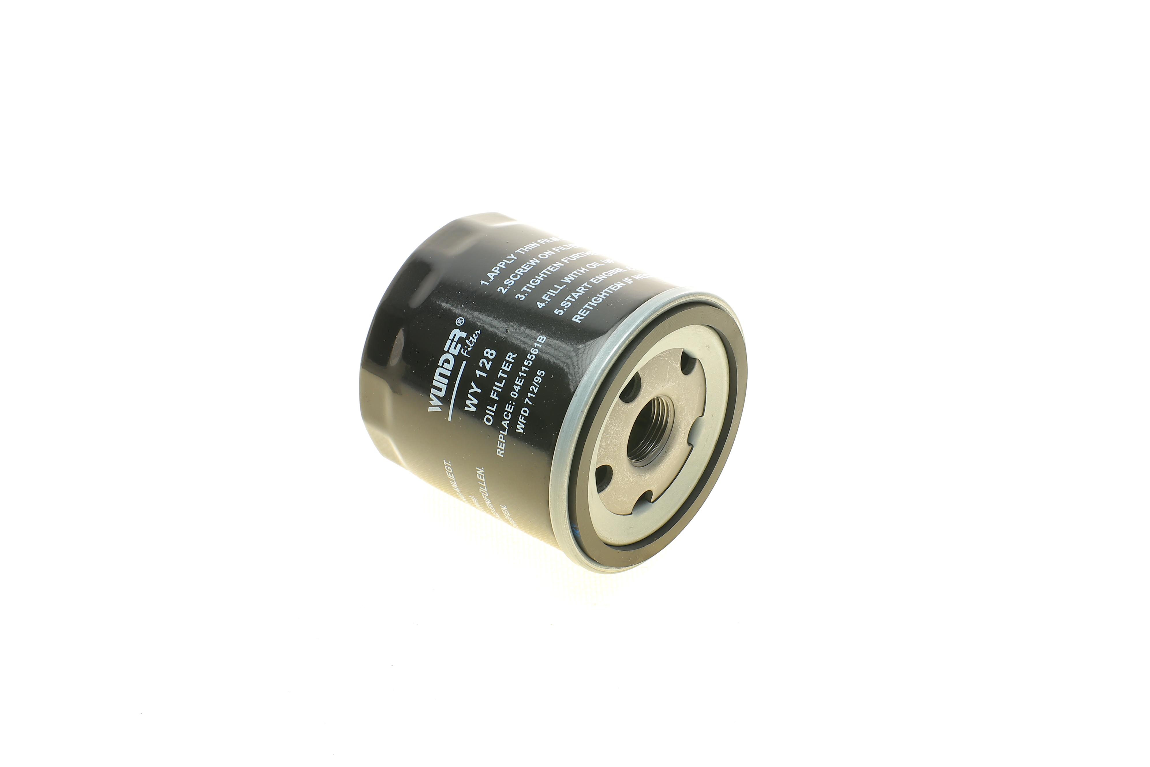 Фільтр масляний VW Caddy IV 1.0-1.6TSI / Golf VI/VII/Seat