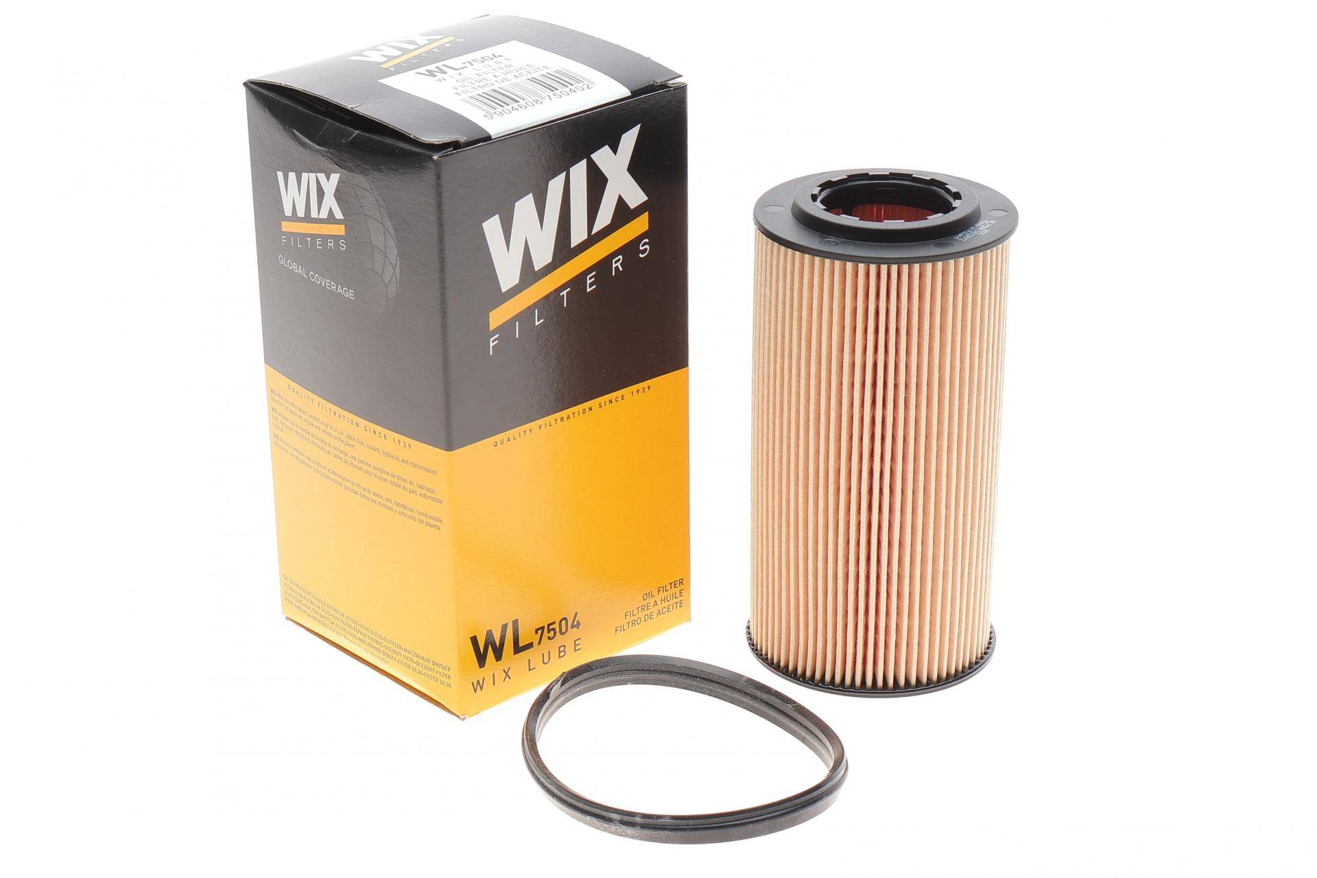 Фільтр масляний Audi A3/A4/A6/Q3/VW Golf V/VI/Passat 2.0 FSI 04-