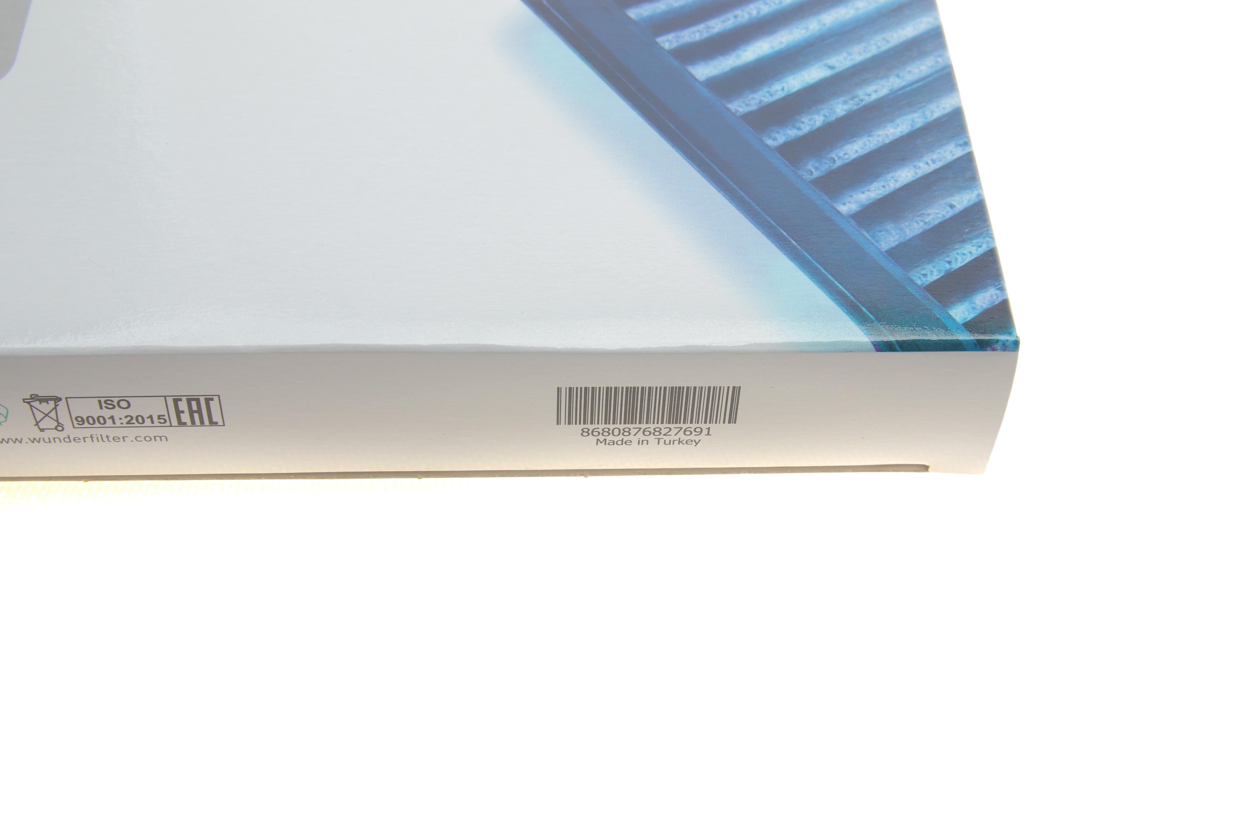 Фільтр салону Ford Ranger 2.2/3.2TDCi 11-