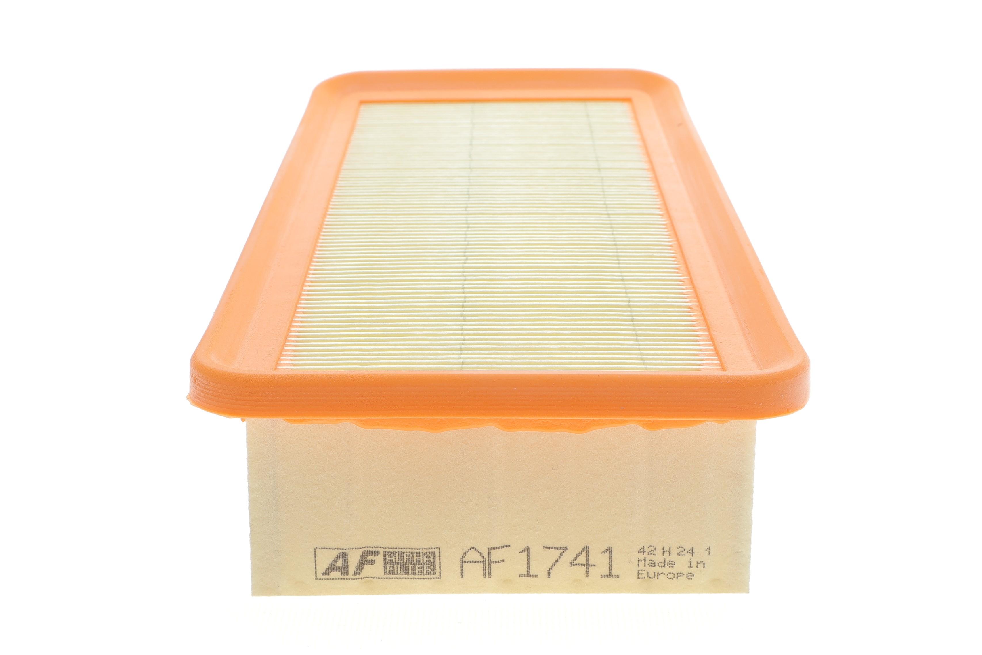 Фільтр повітряний Hyundai Accent 1.4-1.6 06-10/Kia Rio 1.4-1.6 05-