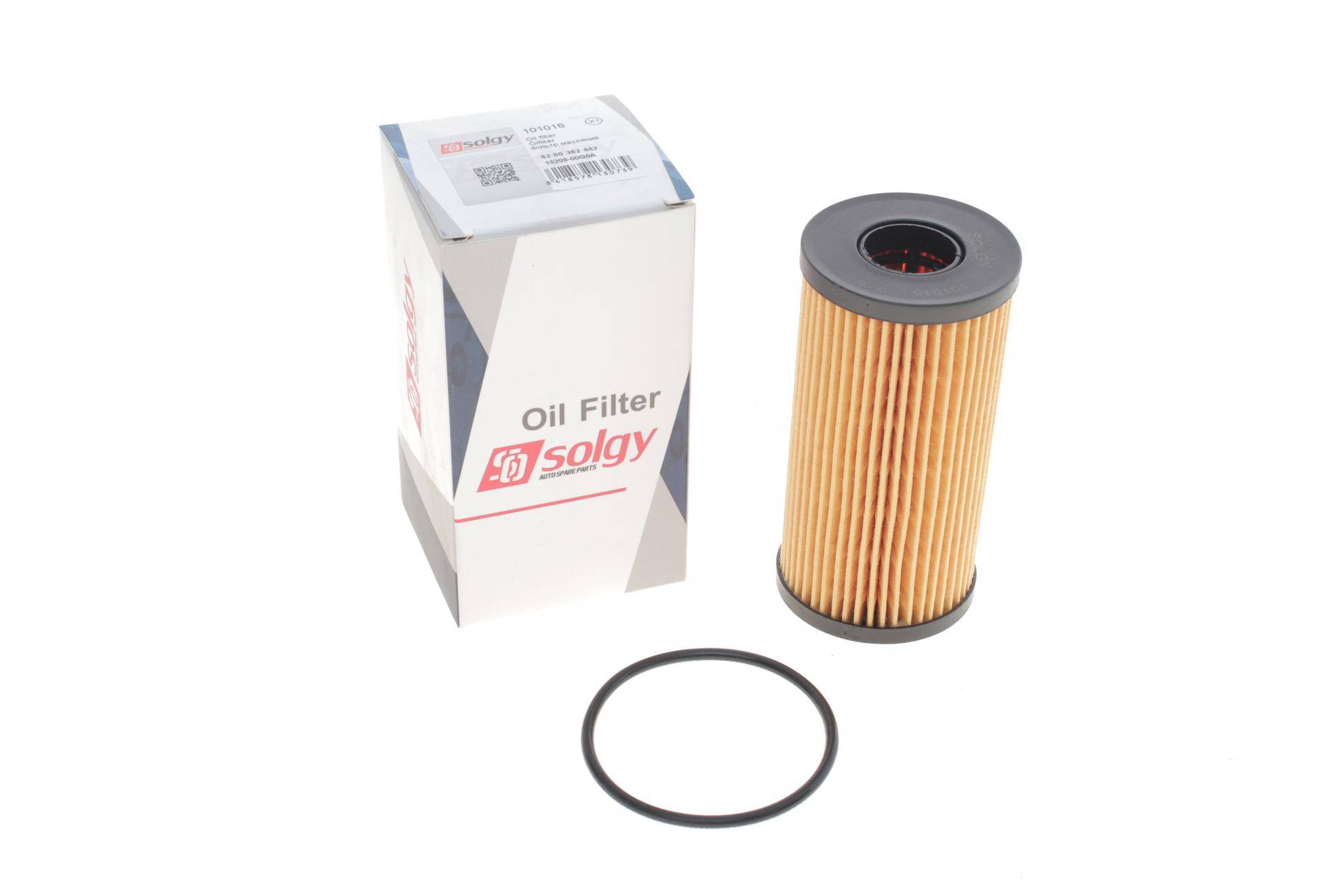 Фільтр масляний Renault Trafic 2.0dCi 06-