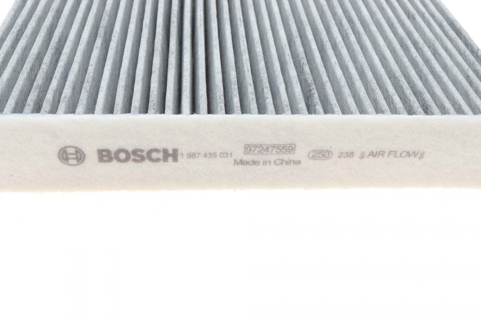 Фільтр салону Renault Clio/Dacia Logan 12-(вугільний)