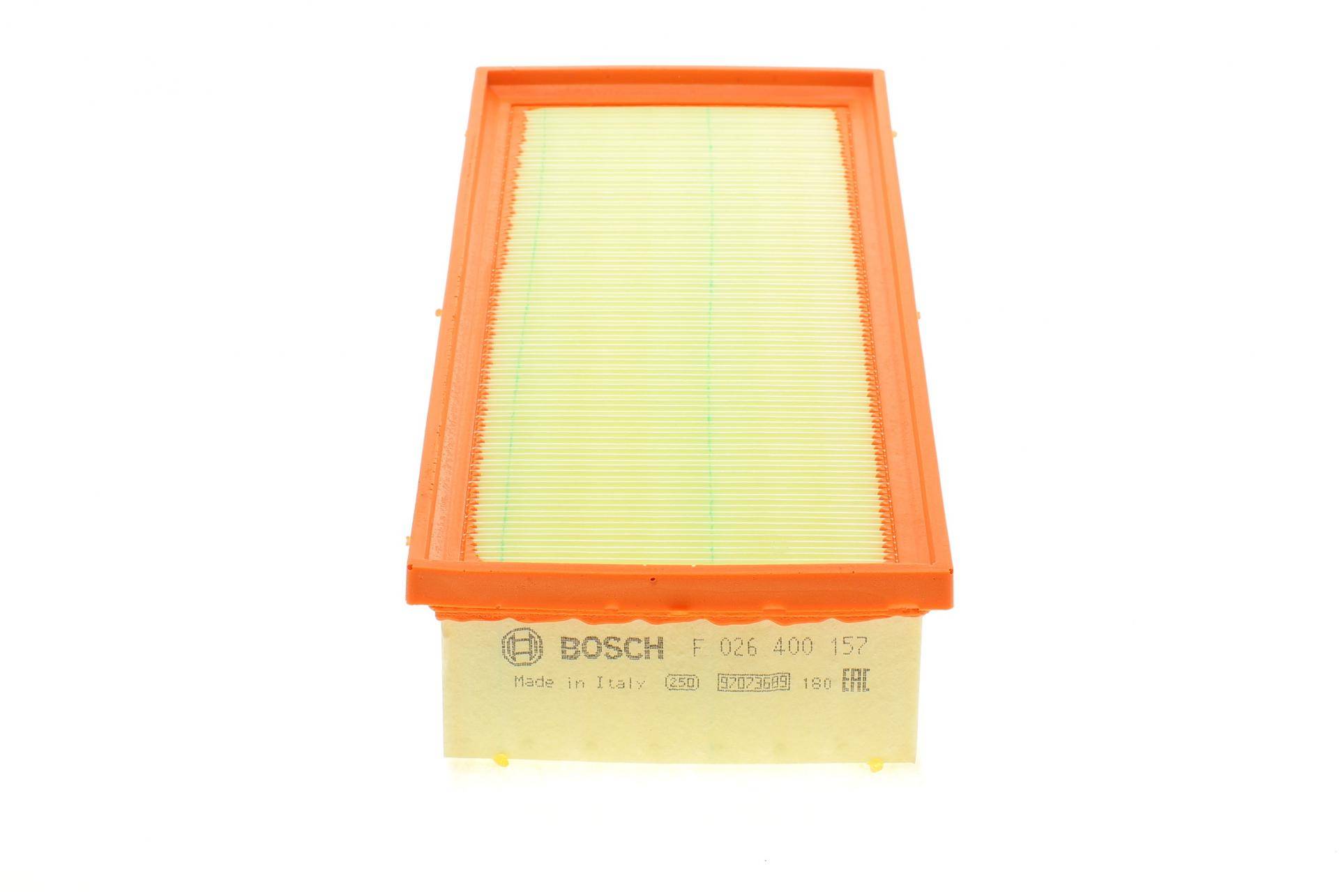 Фільтр повітряний Audi A4/A5 1.8-2.0TFSI 07- (з поролоном)